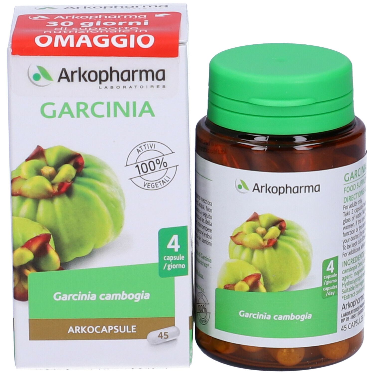 GARCINIA Linea