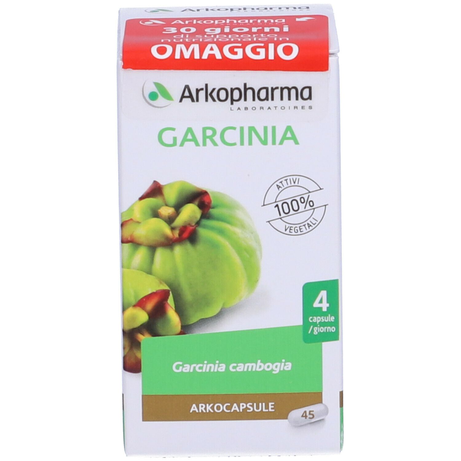 GARCINIA Linea