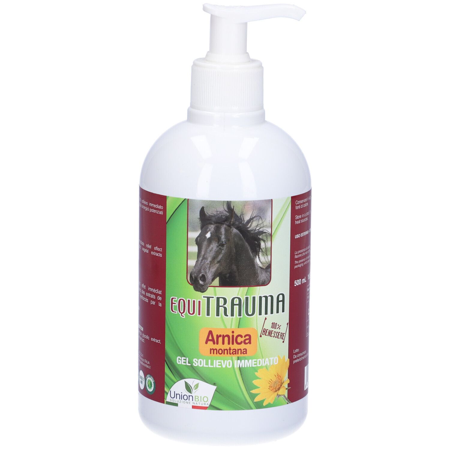 Equitrauma 500 Ml