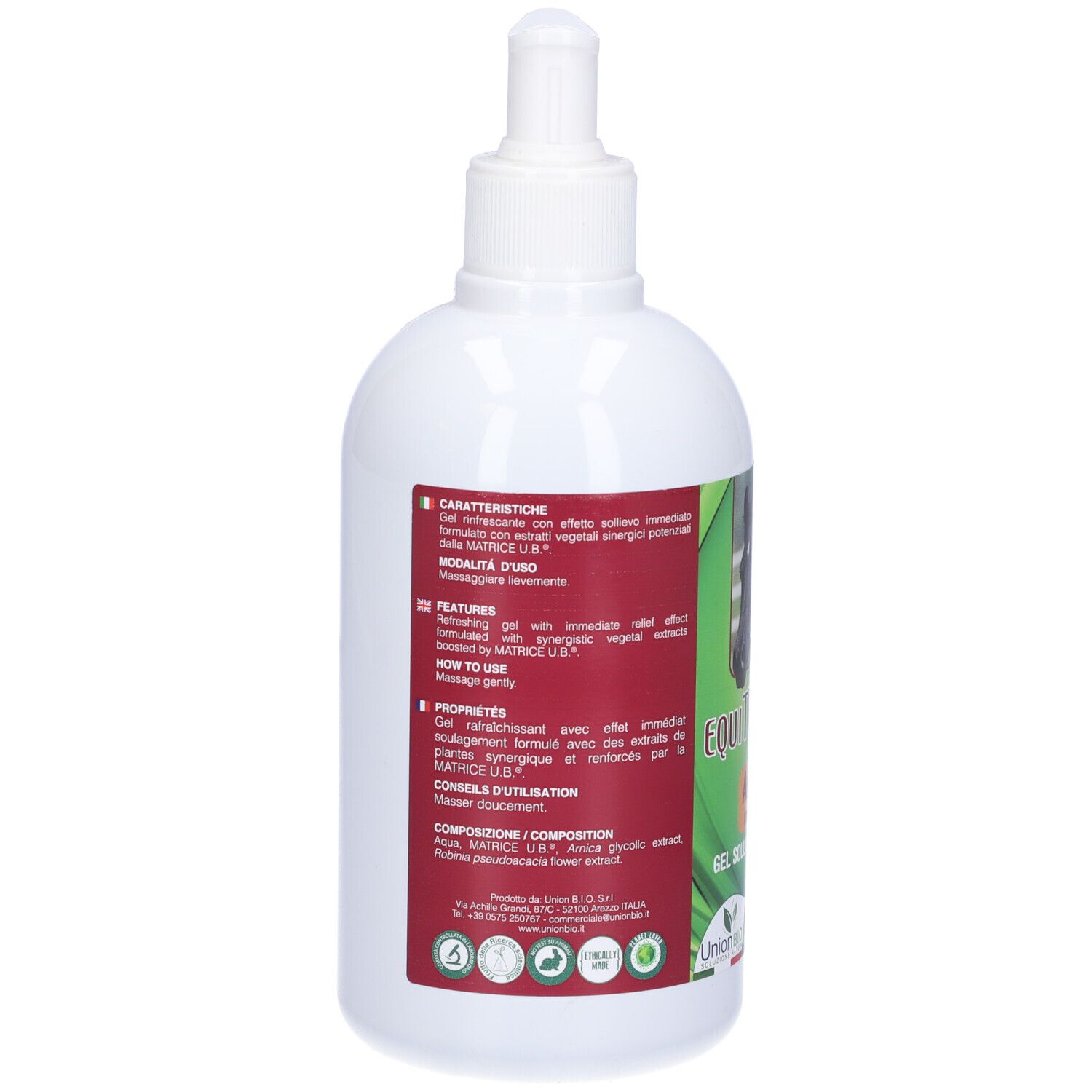 Equitrauma 500 Ml