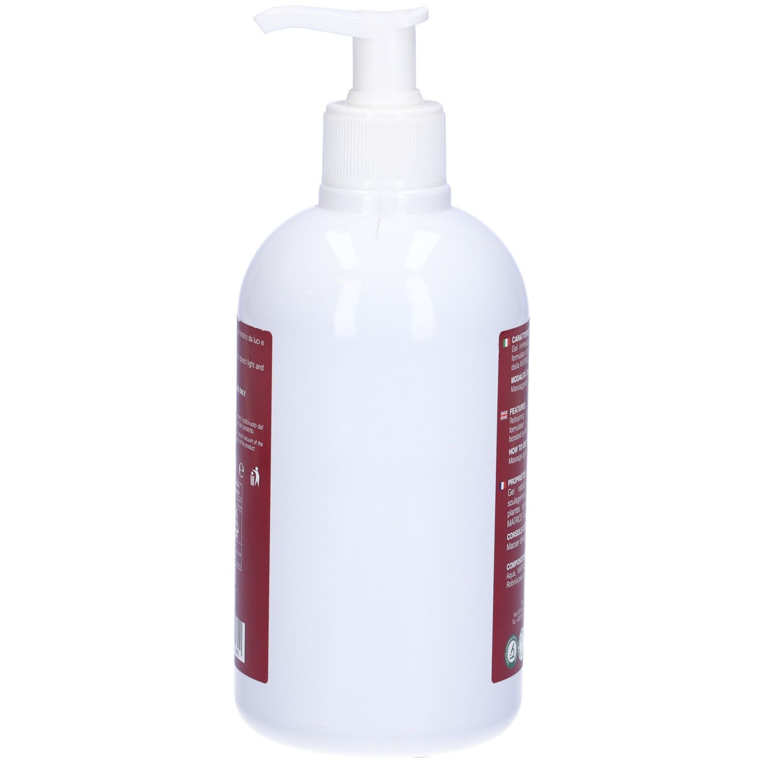 Equitrauma 500 Ml