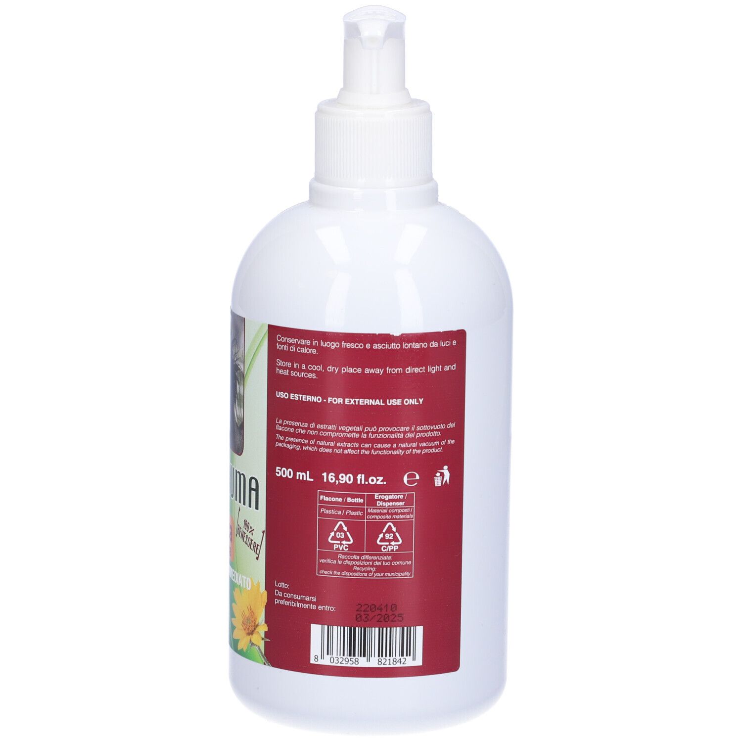 Equitrauma 500 Ml