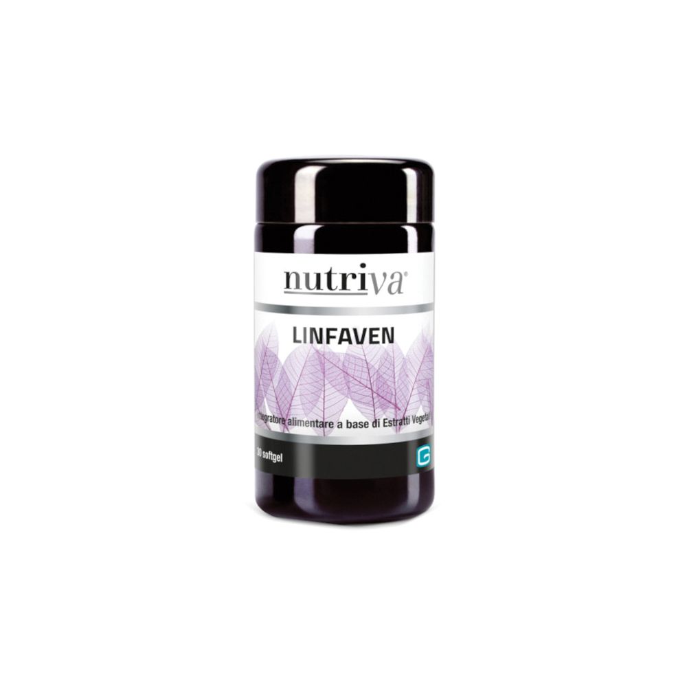 Nutriva Linfaven Integratore Alimentare
