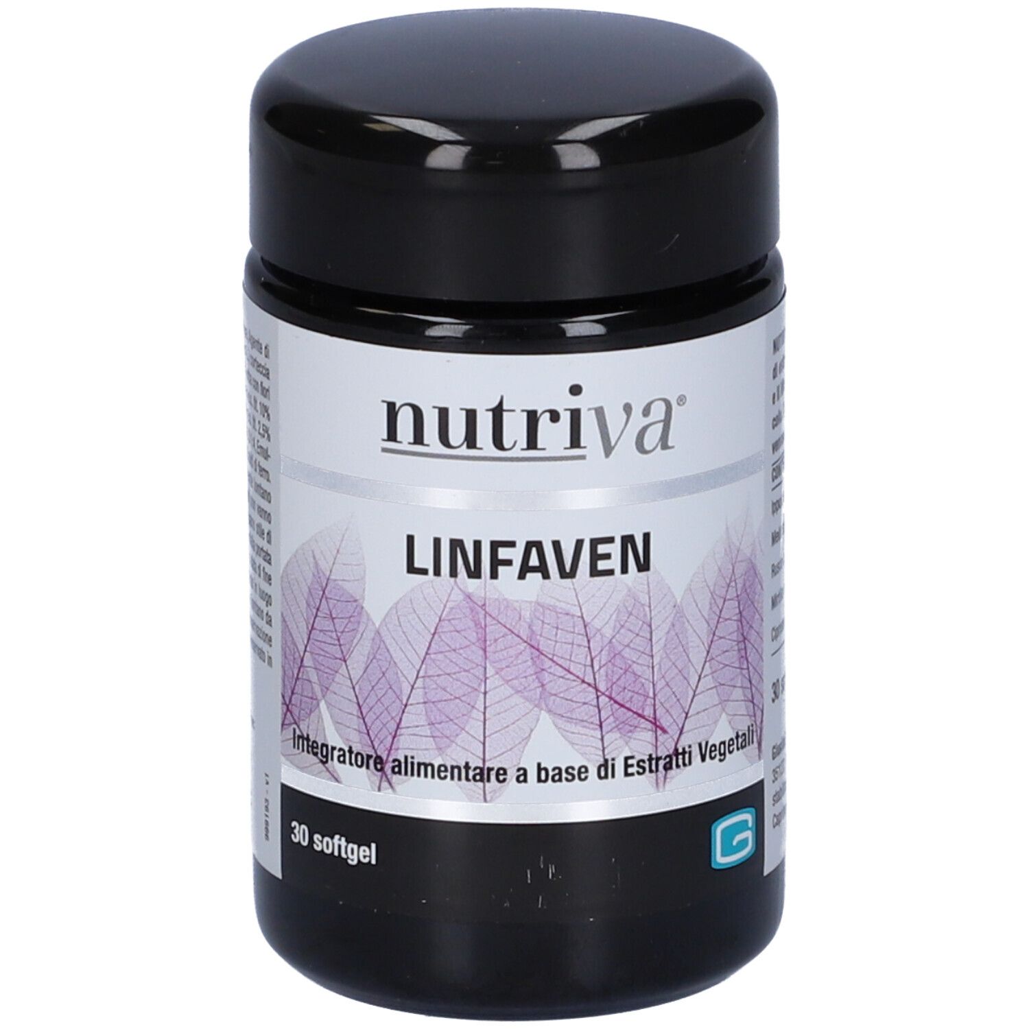 Nutriva Linfaven Integratore Alimentare