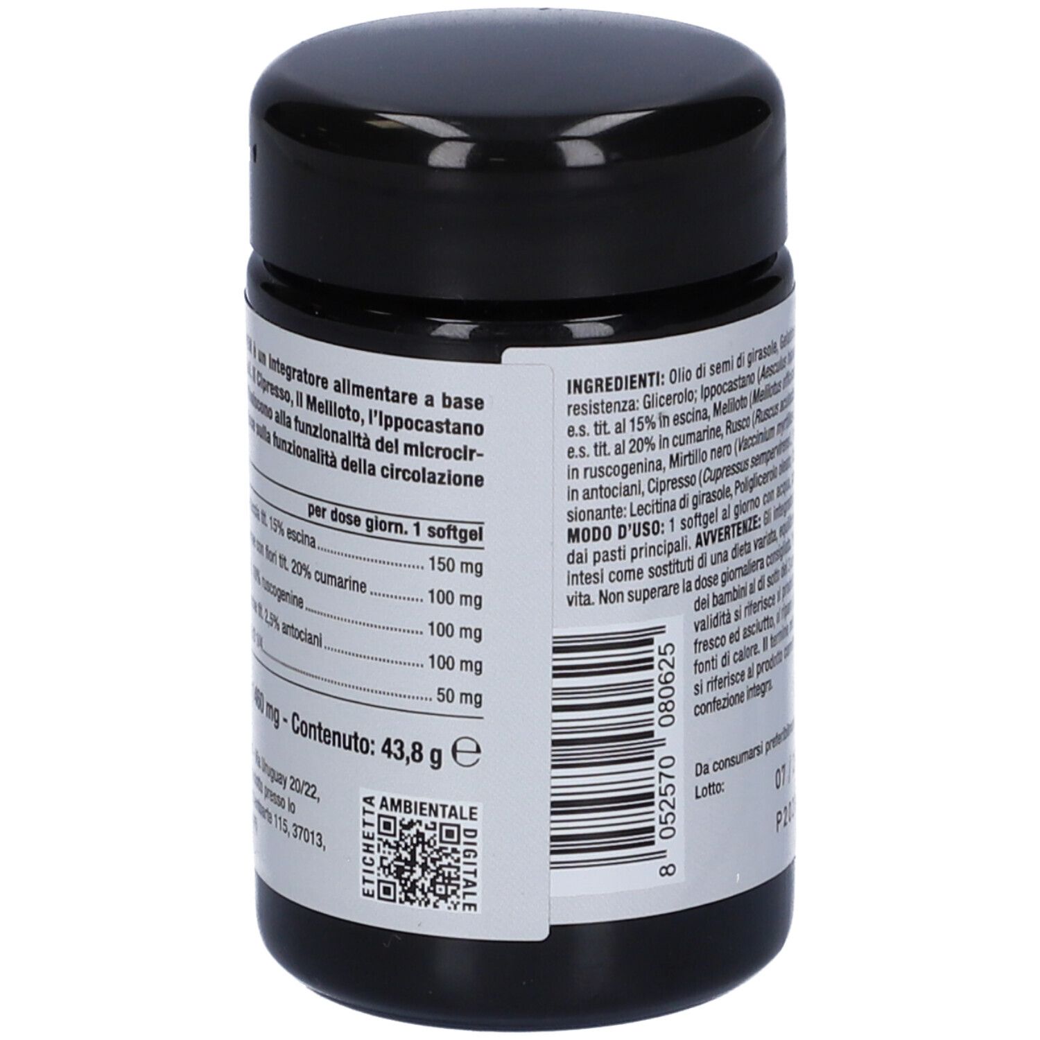 Nutriva Linfaven Integratore Alimentare