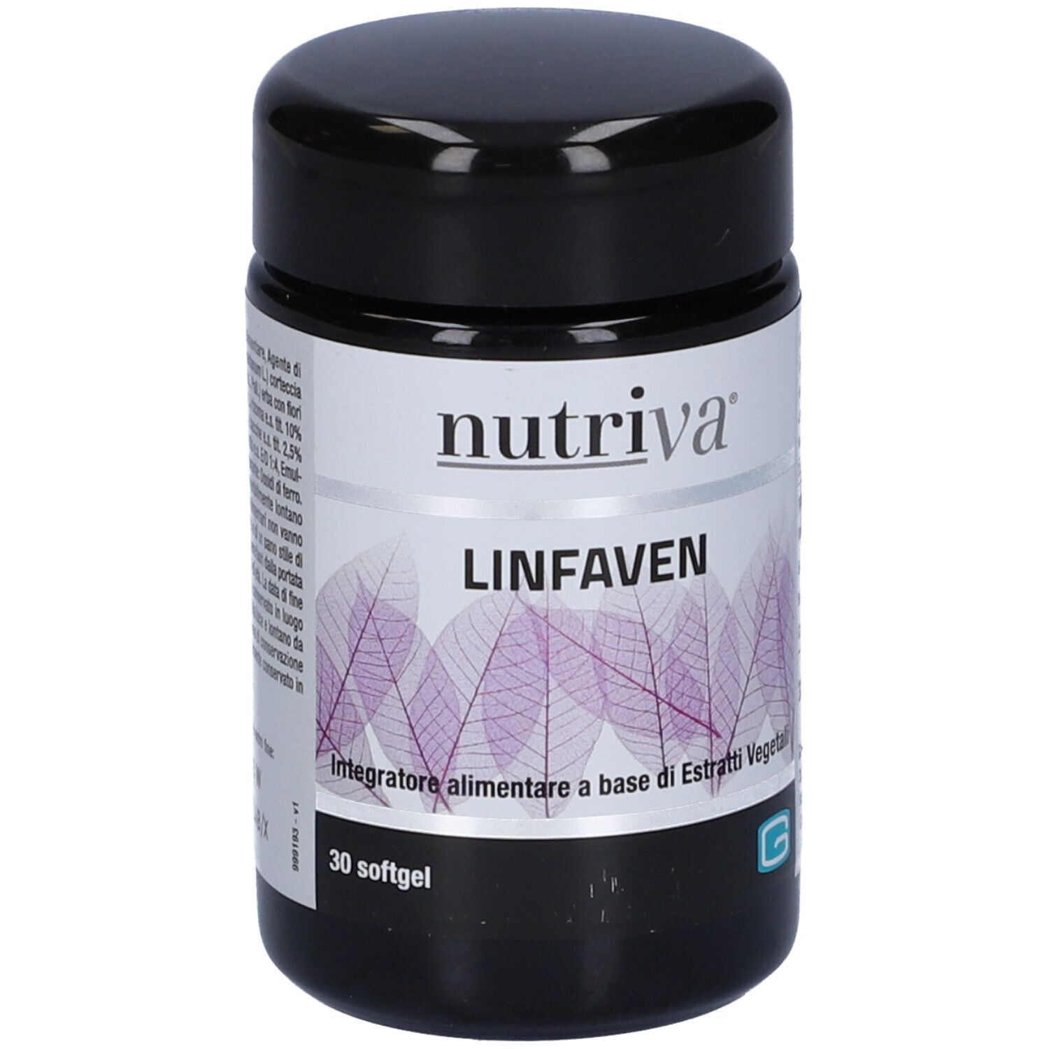 Nutriva Linfaven Integratore Alimentare