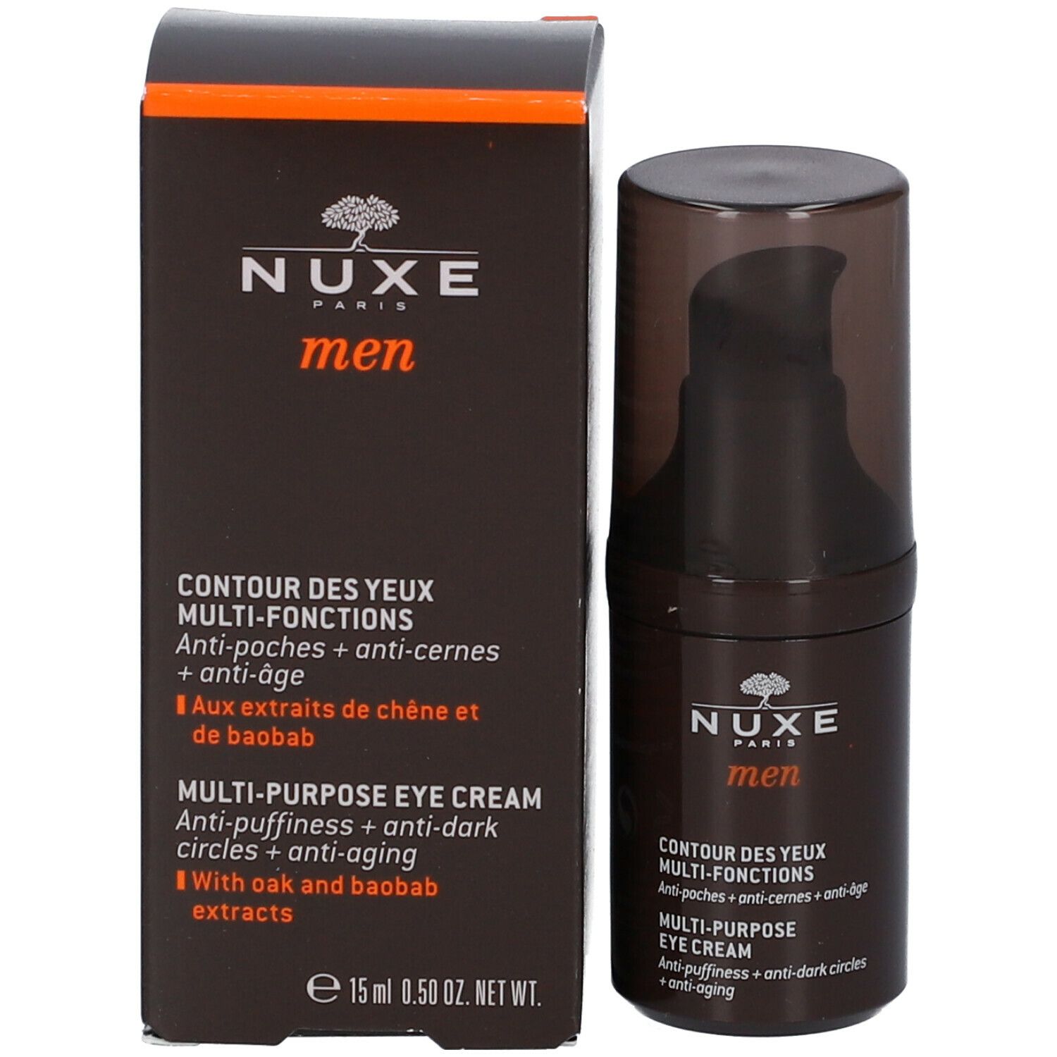 Nuxe Nuxe Men Contorno Occhi Uomo