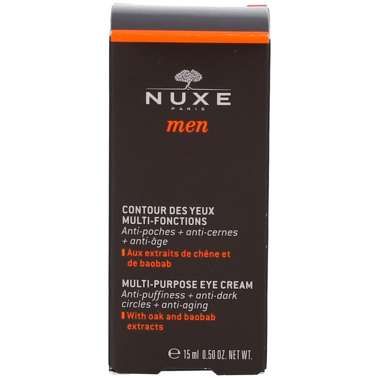 Nuxe Nuxe Men Contorno Occhi Uomo