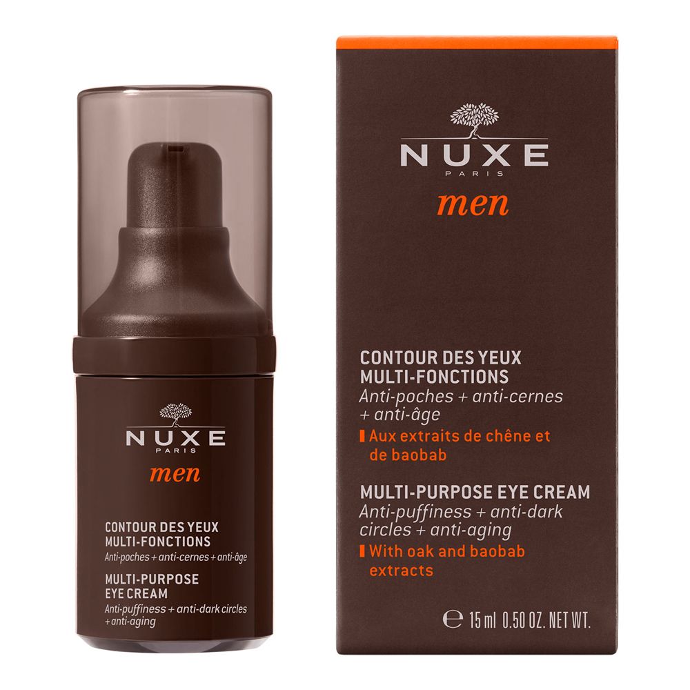 Nuxe Nuxe Men Contorno Occhi Uomo