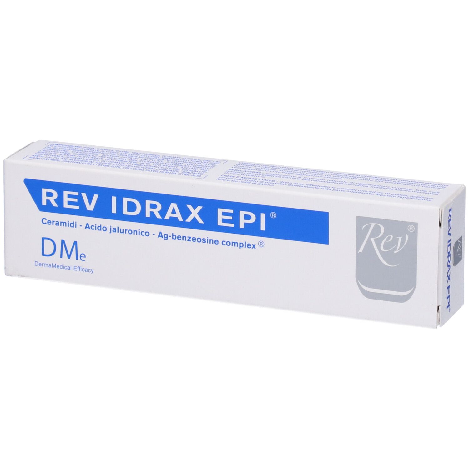 Rev Idrax Epi 50 Ml