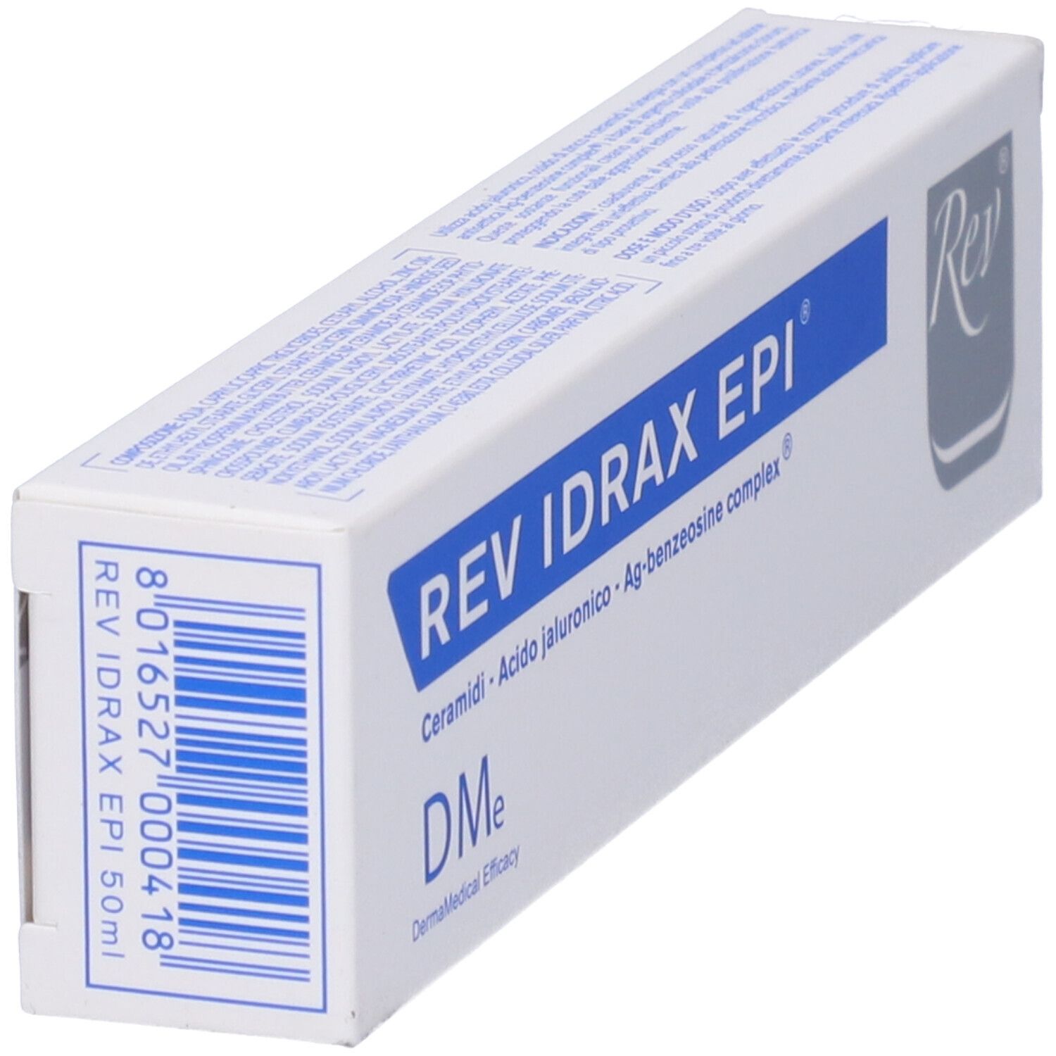 Rev Idrax Epi 50 Ml