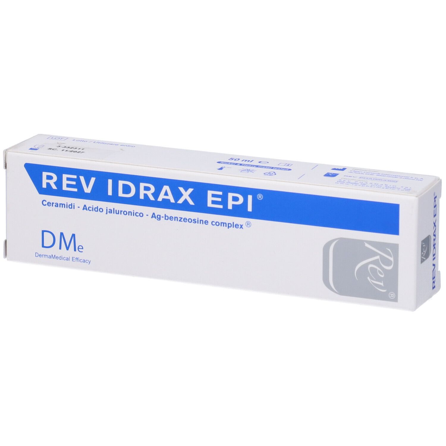 Rev Idrax Epi 50 Ml