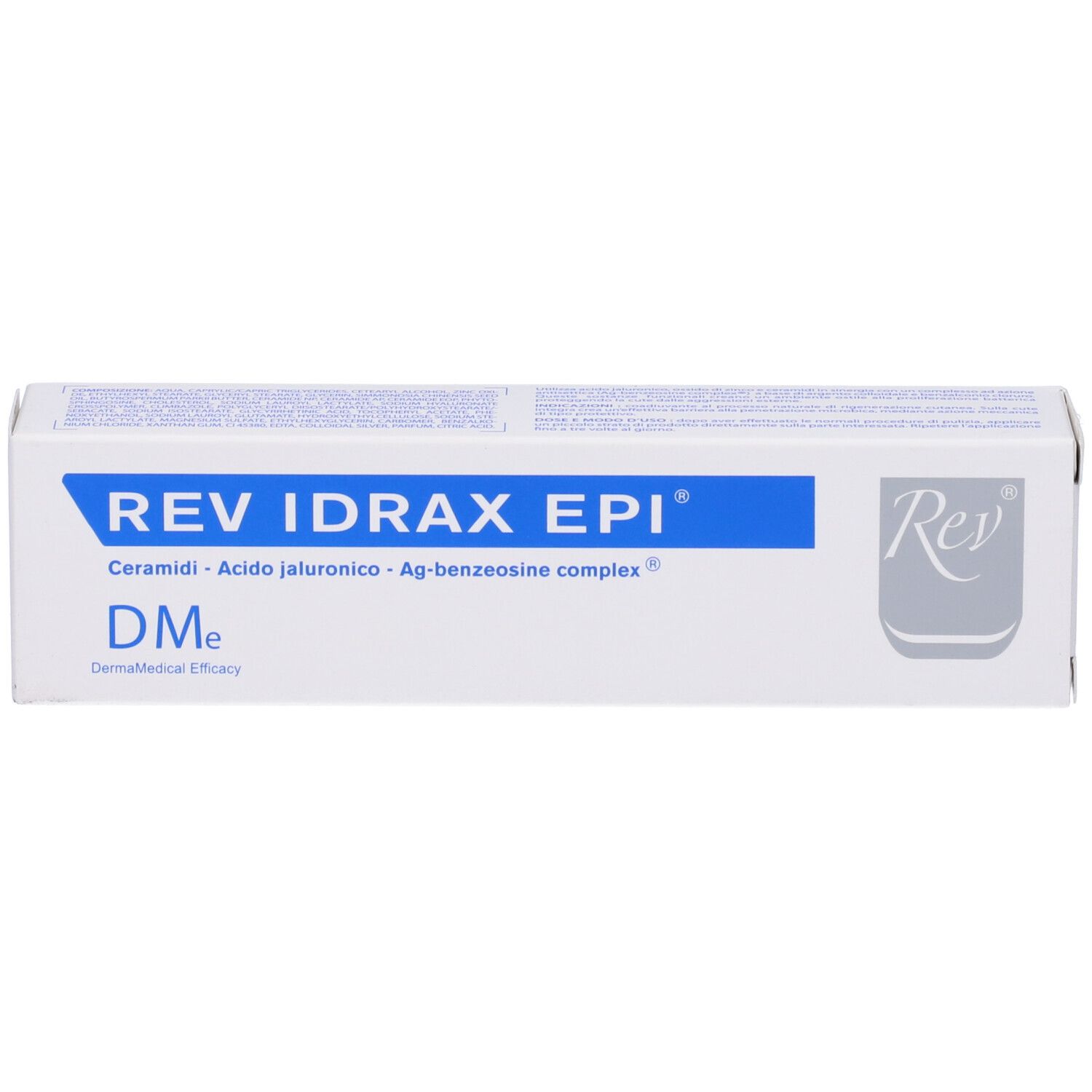 Rev Idrax Epi 50 Ml