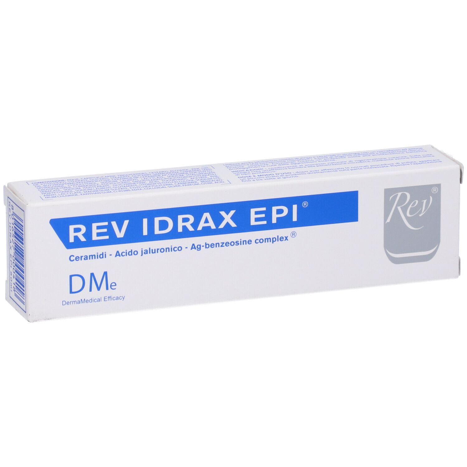 Rev Idrax Epi 50 Ml