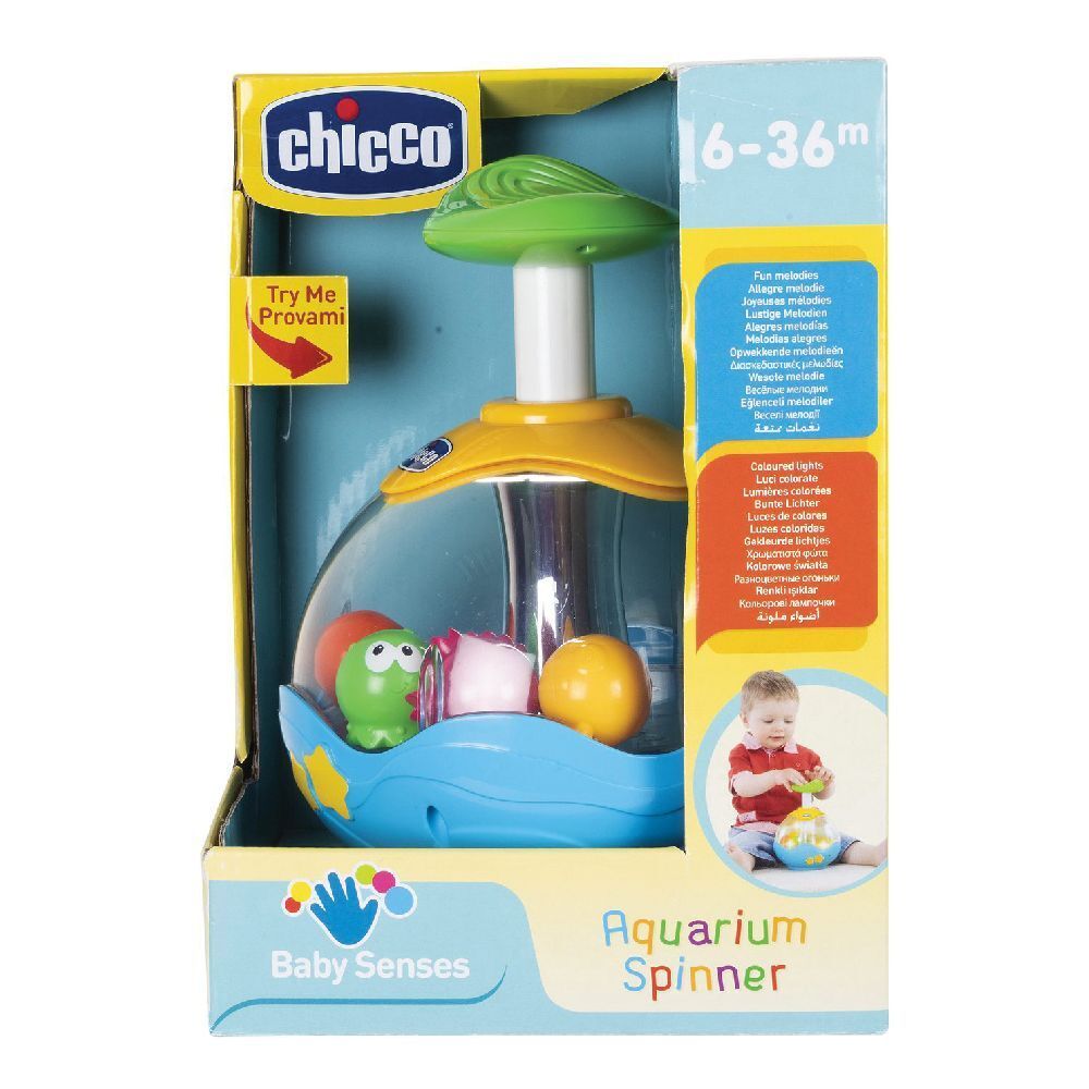 Chicco Trottola acquario