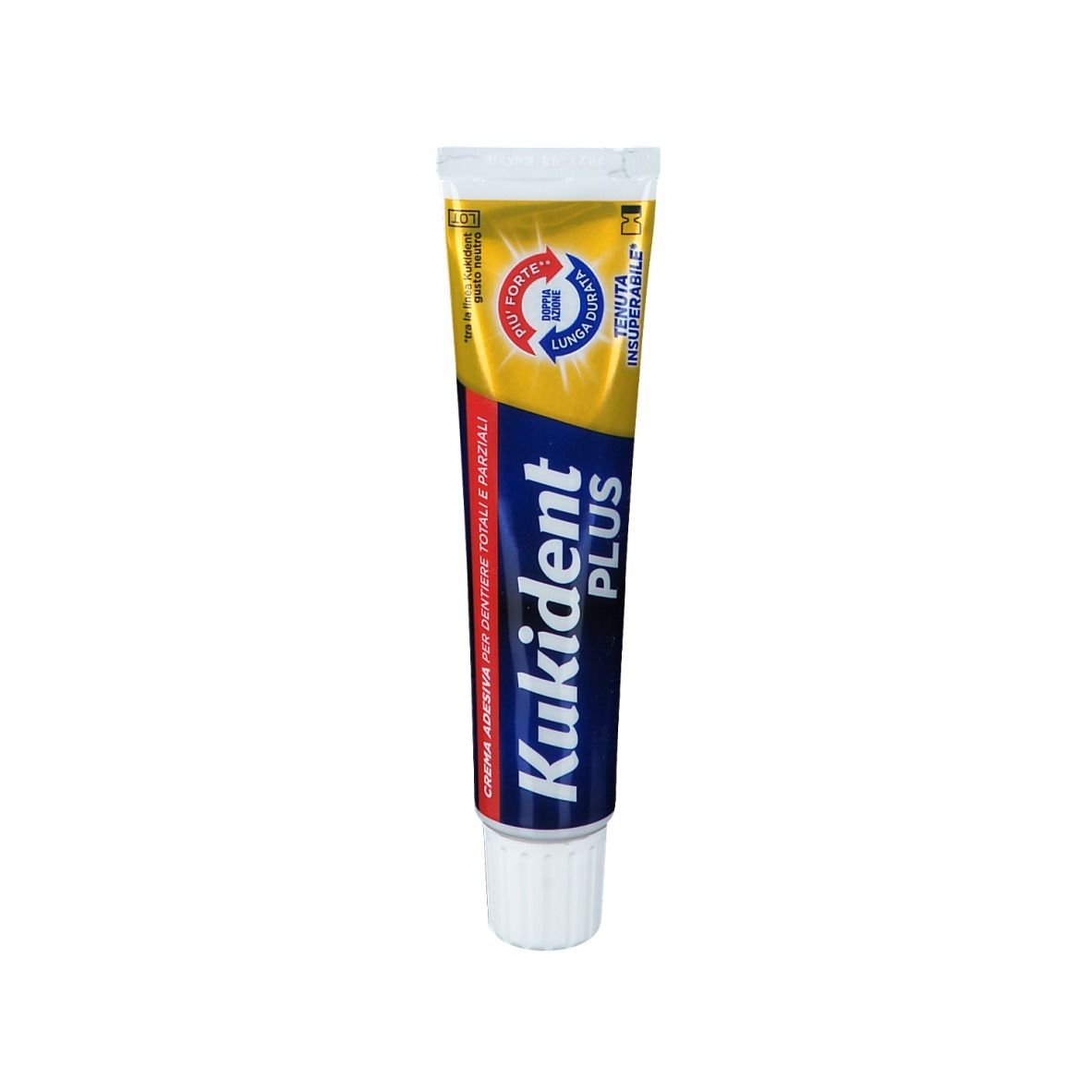 Kukident Plus Doppia Azione