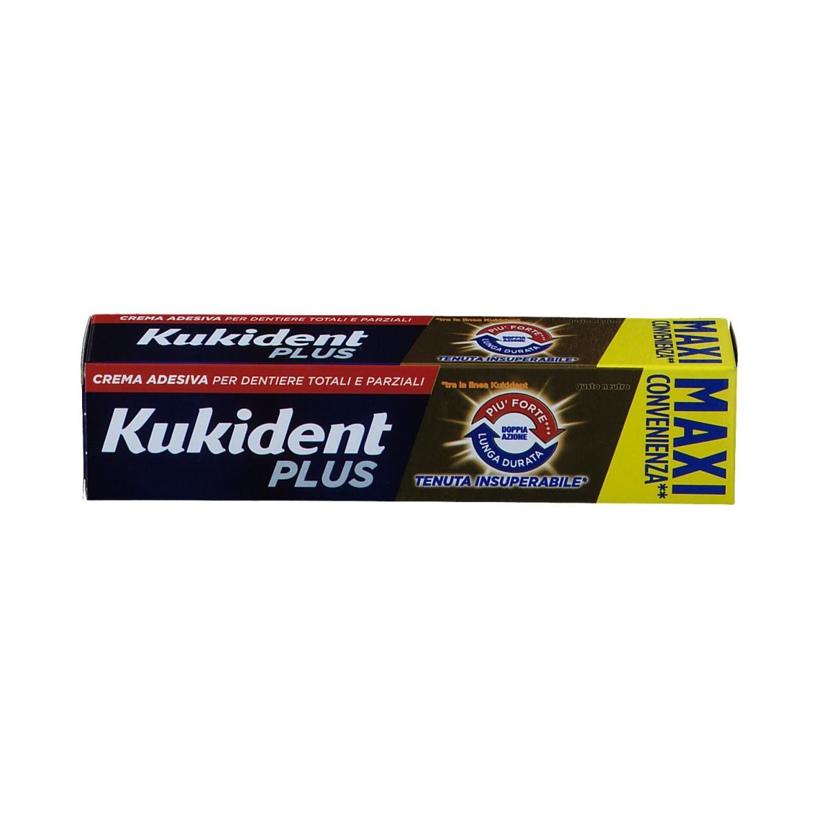 Kukident Plus Doppia Azione