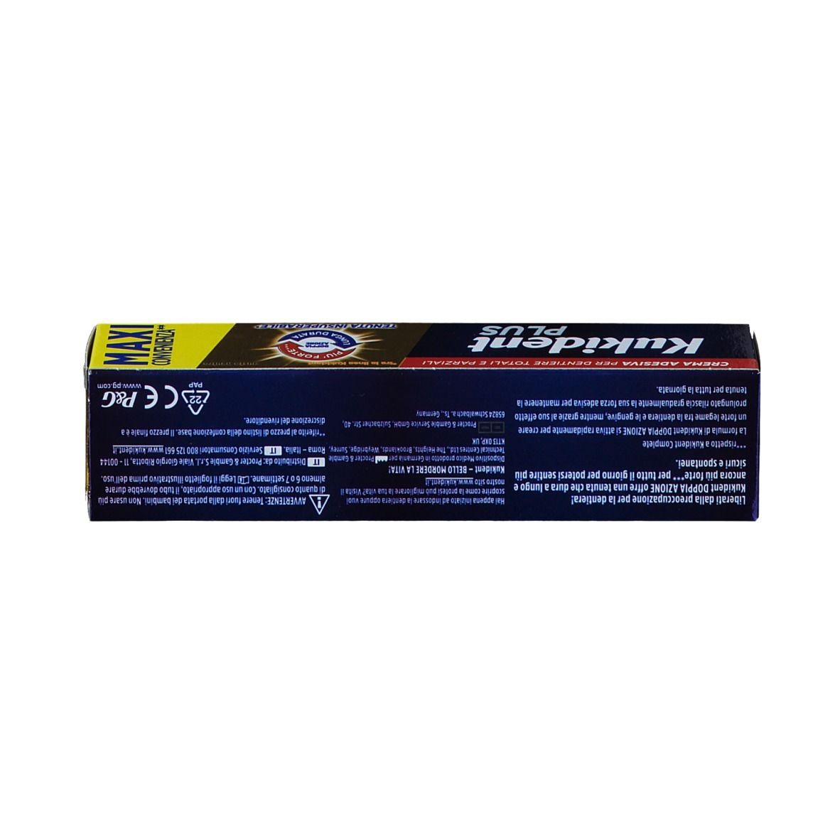 Kukident Plus Doppia Azione