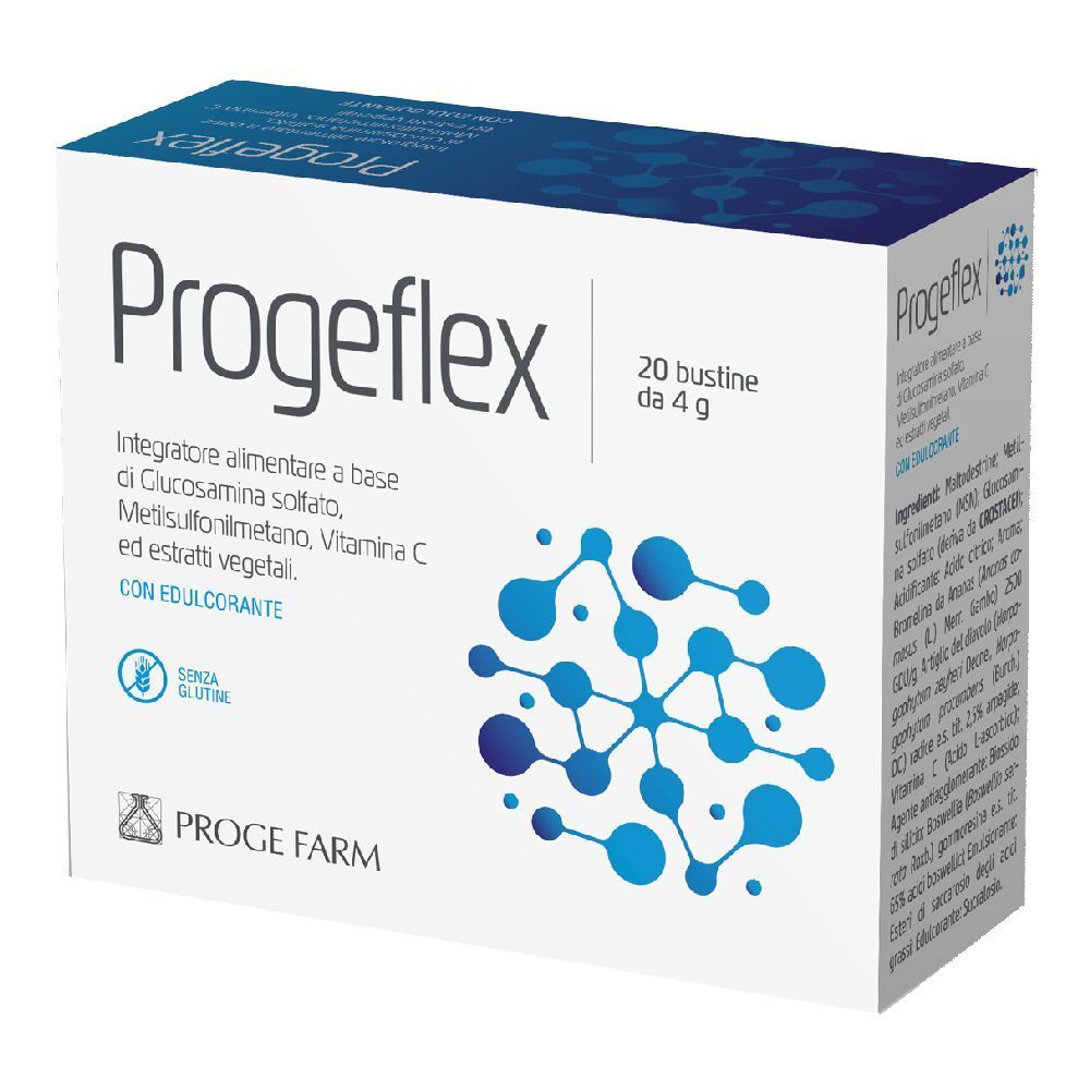Progeflex 20 Bustine