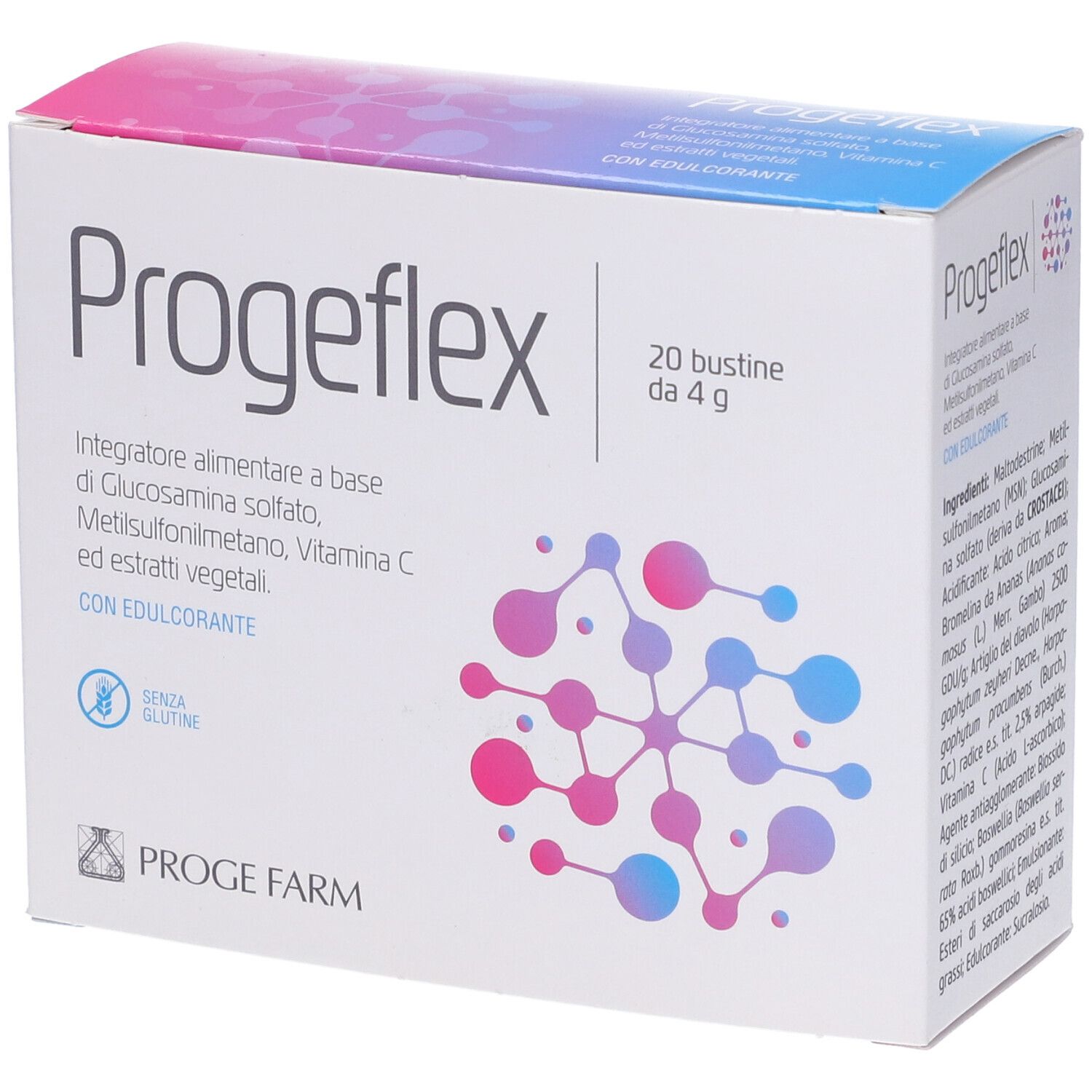 Progeflex 20Bust