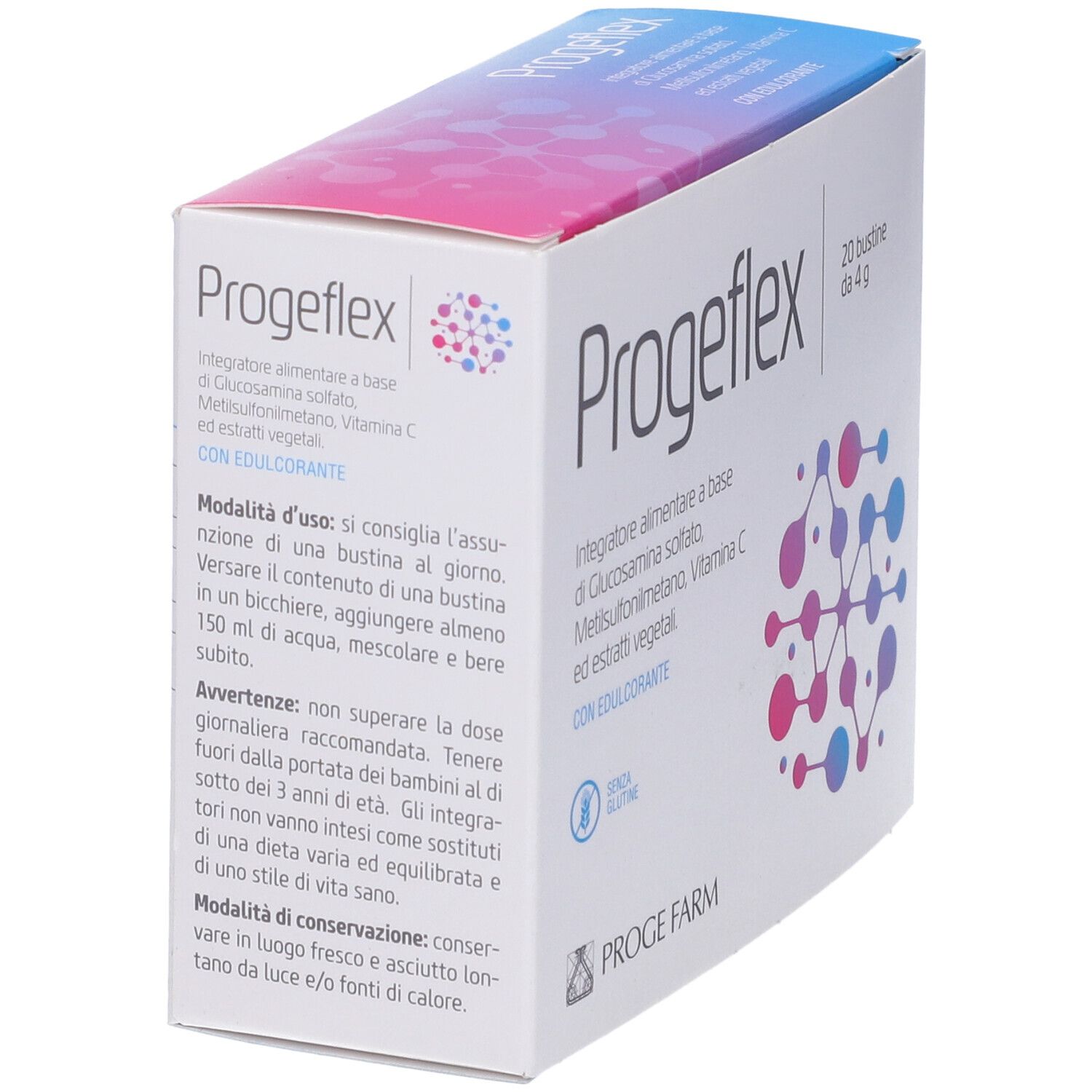 Progeflex 20Bust