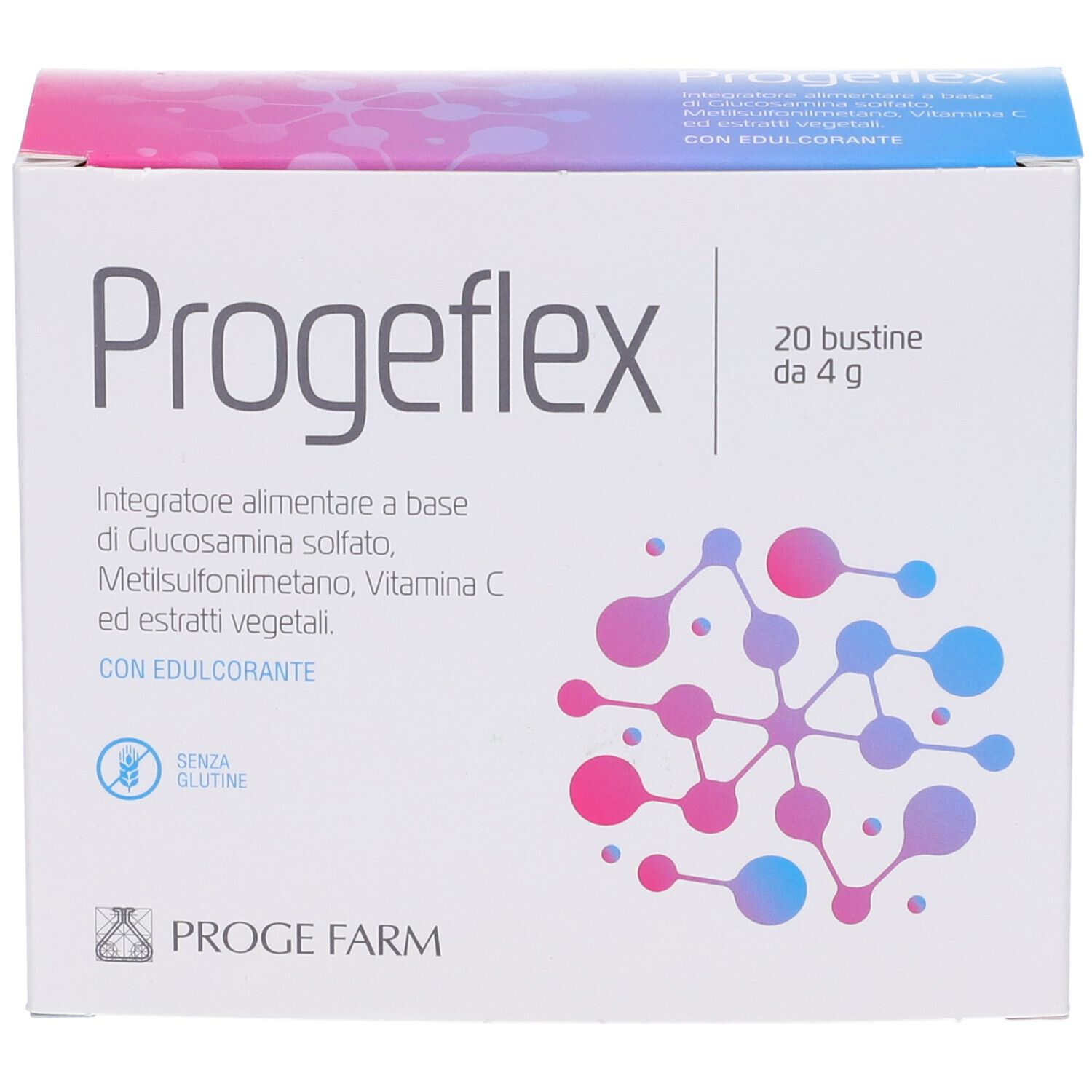 Progeflex 20Bust