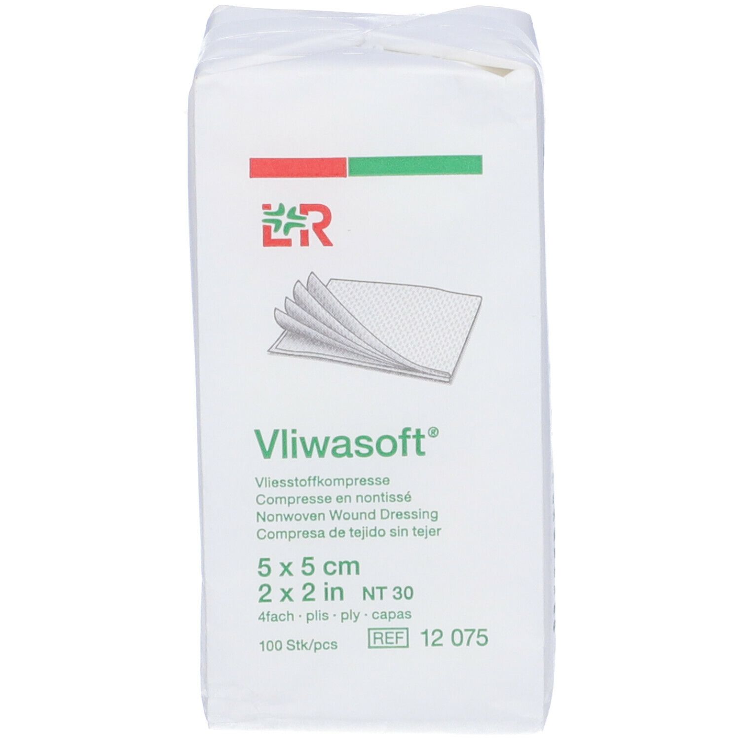 LR Vliwasoft® 5 x 5 cm