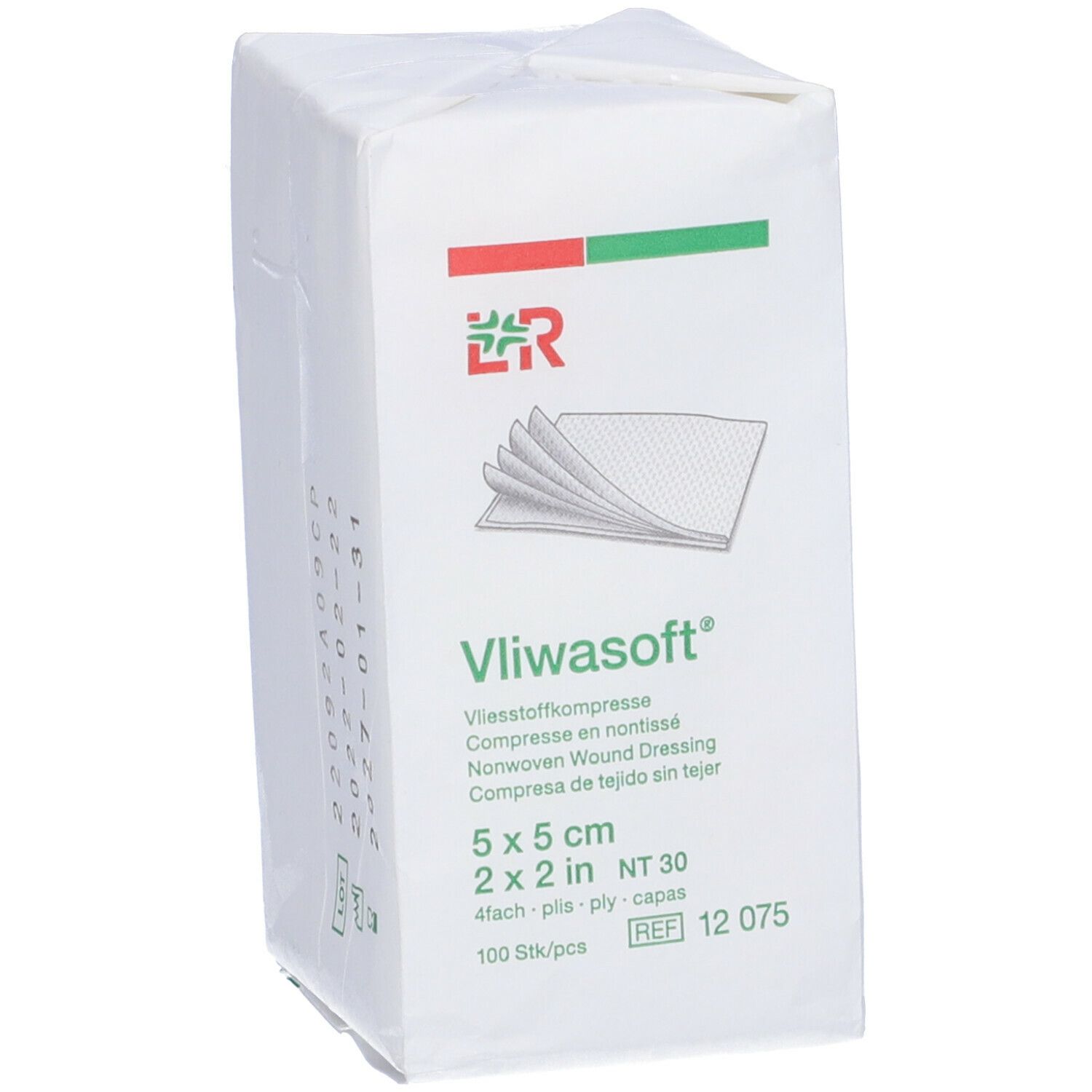 LR Vliwasoft® 5 x 5 cm