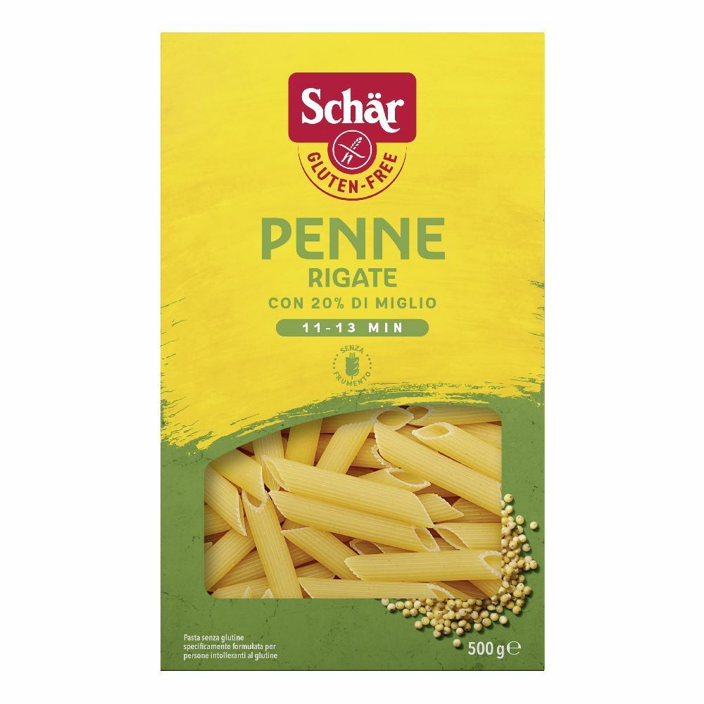 Penne g. 500 – Acquista Sano Italia