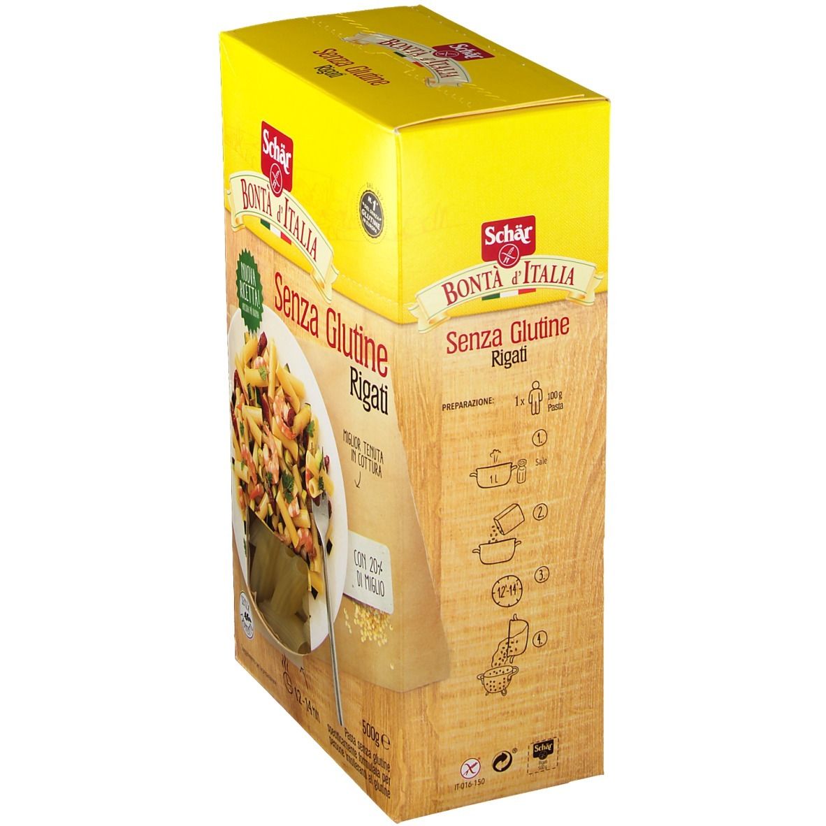 Schär Rigati Senza Glutine