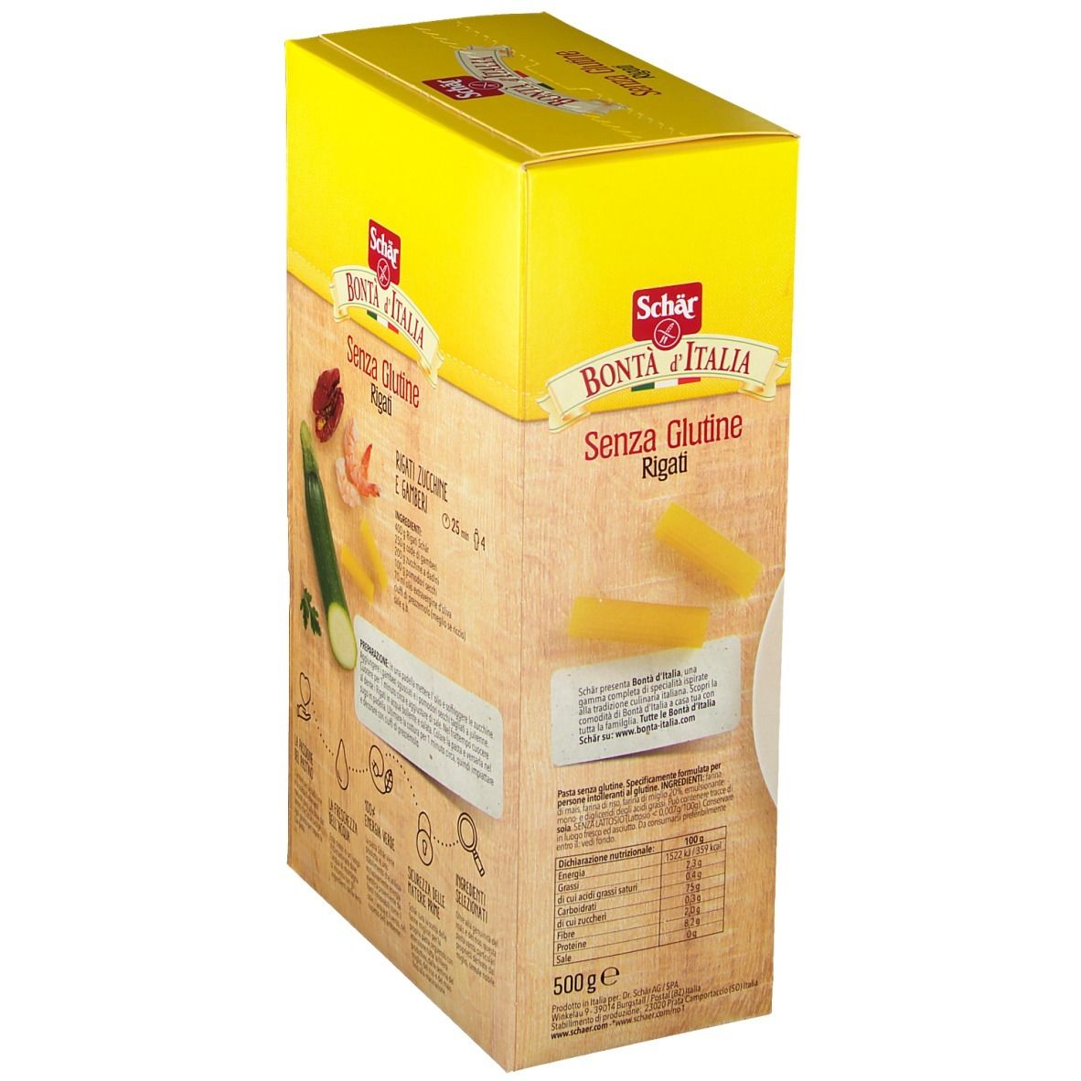 Schär Rigati Senza Glutine