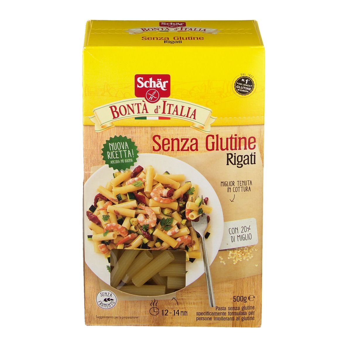 Schär Rigati Senza Glutine