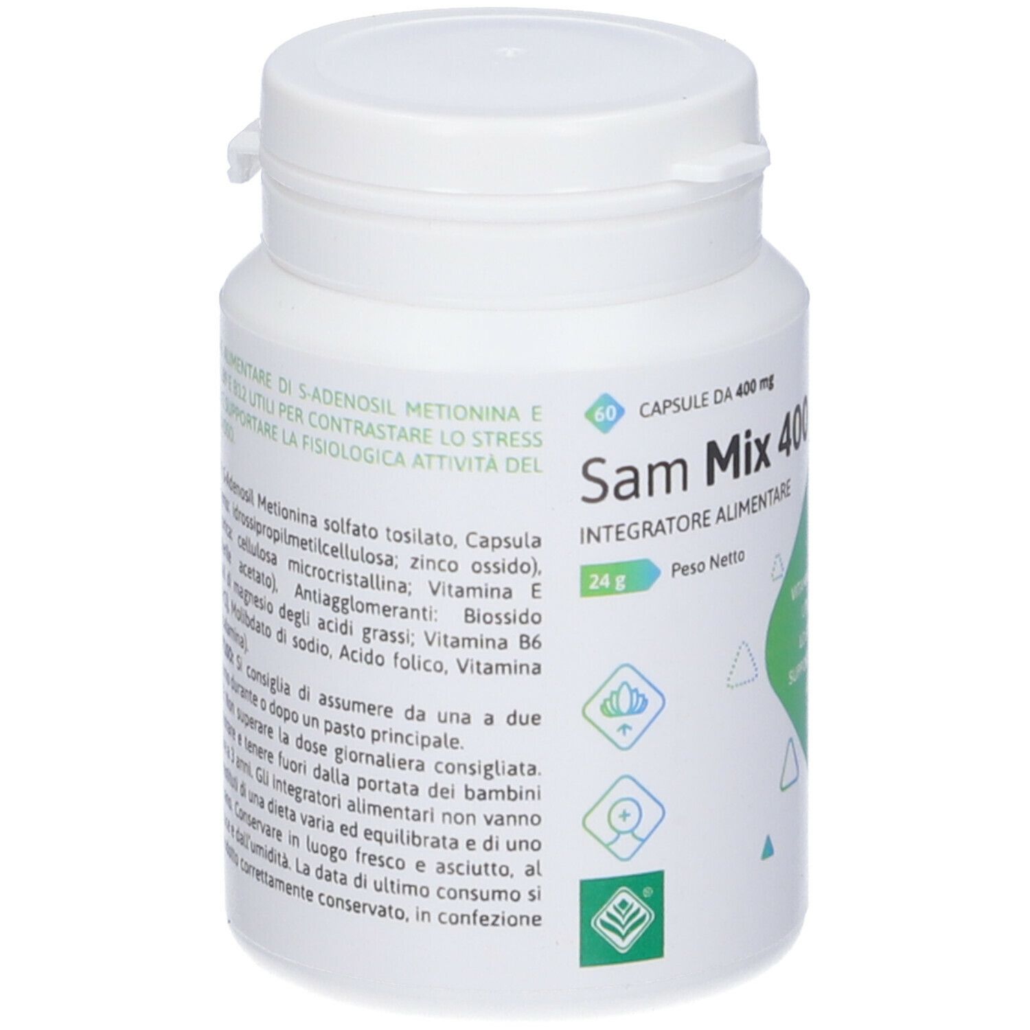 Sam Mix 400