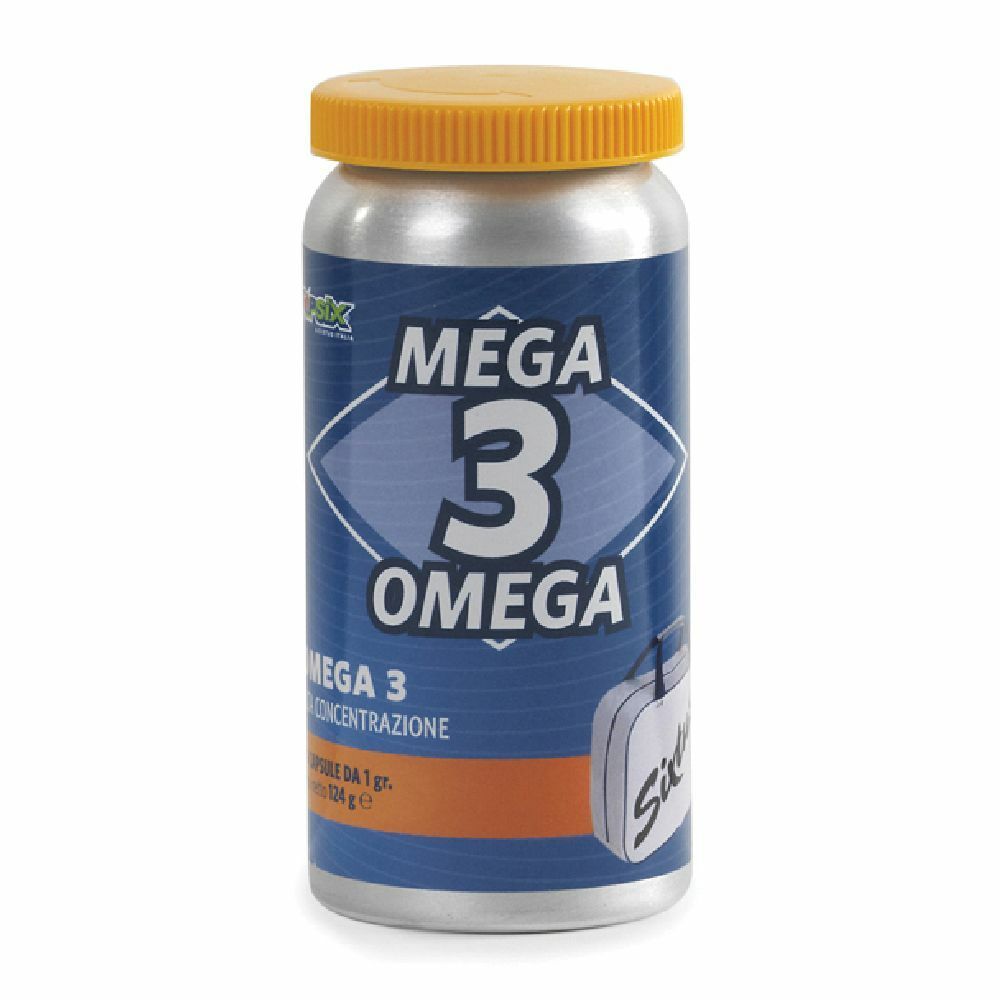 Mega 3 Omega