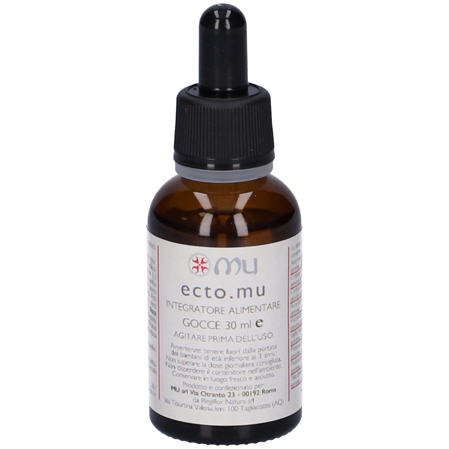 Ecto Mu Gocce 30 Ml