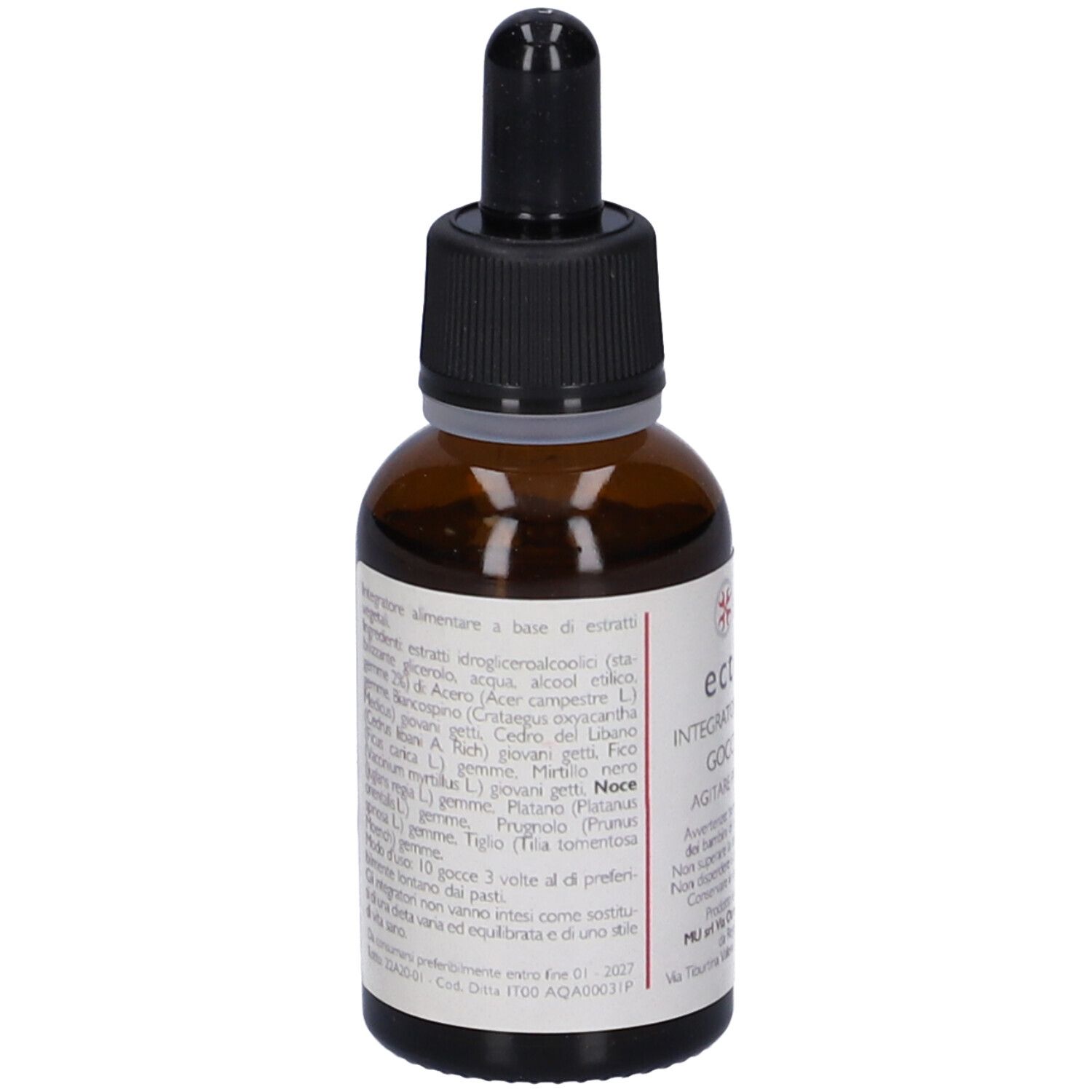 Ecto Mu Gocce 30 Ml