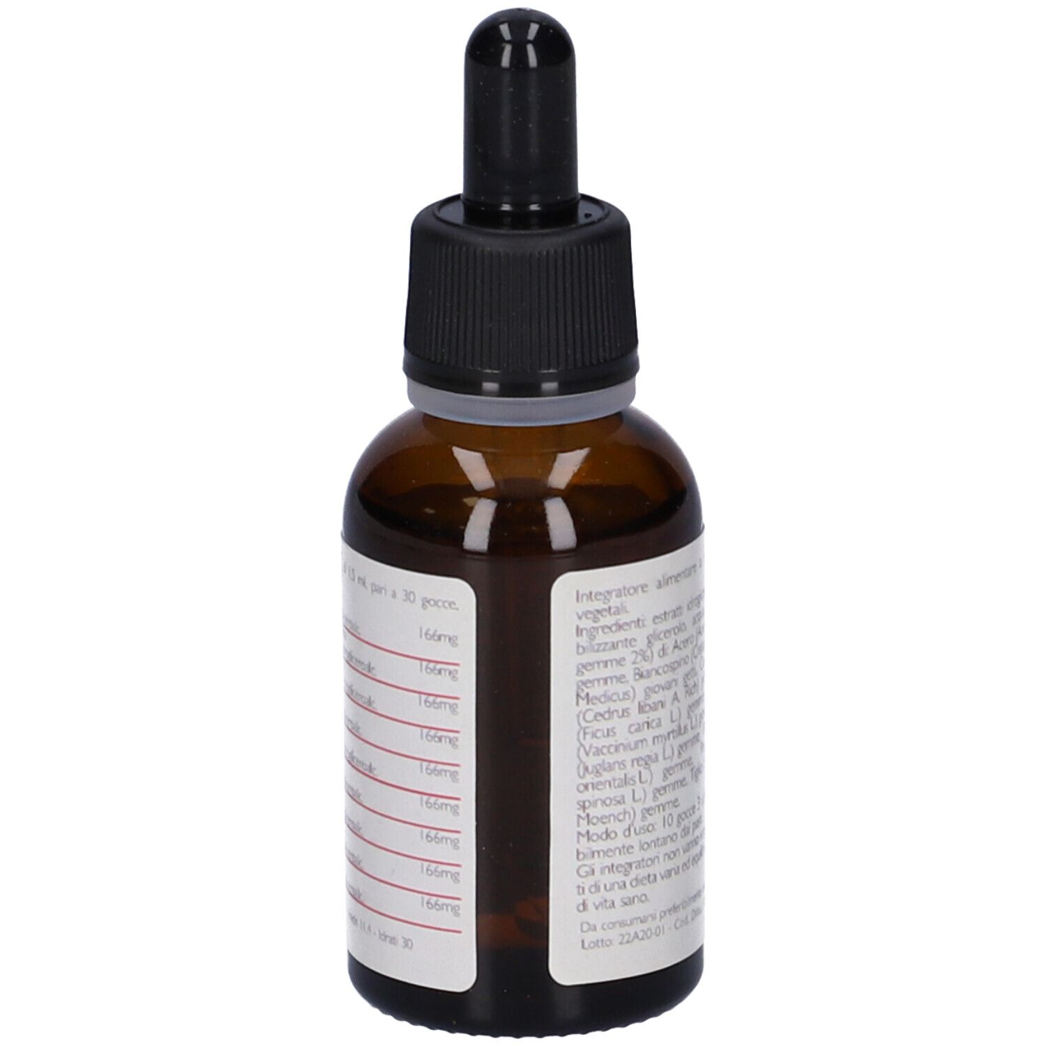 Ecto Mu Gocce 30 Ml