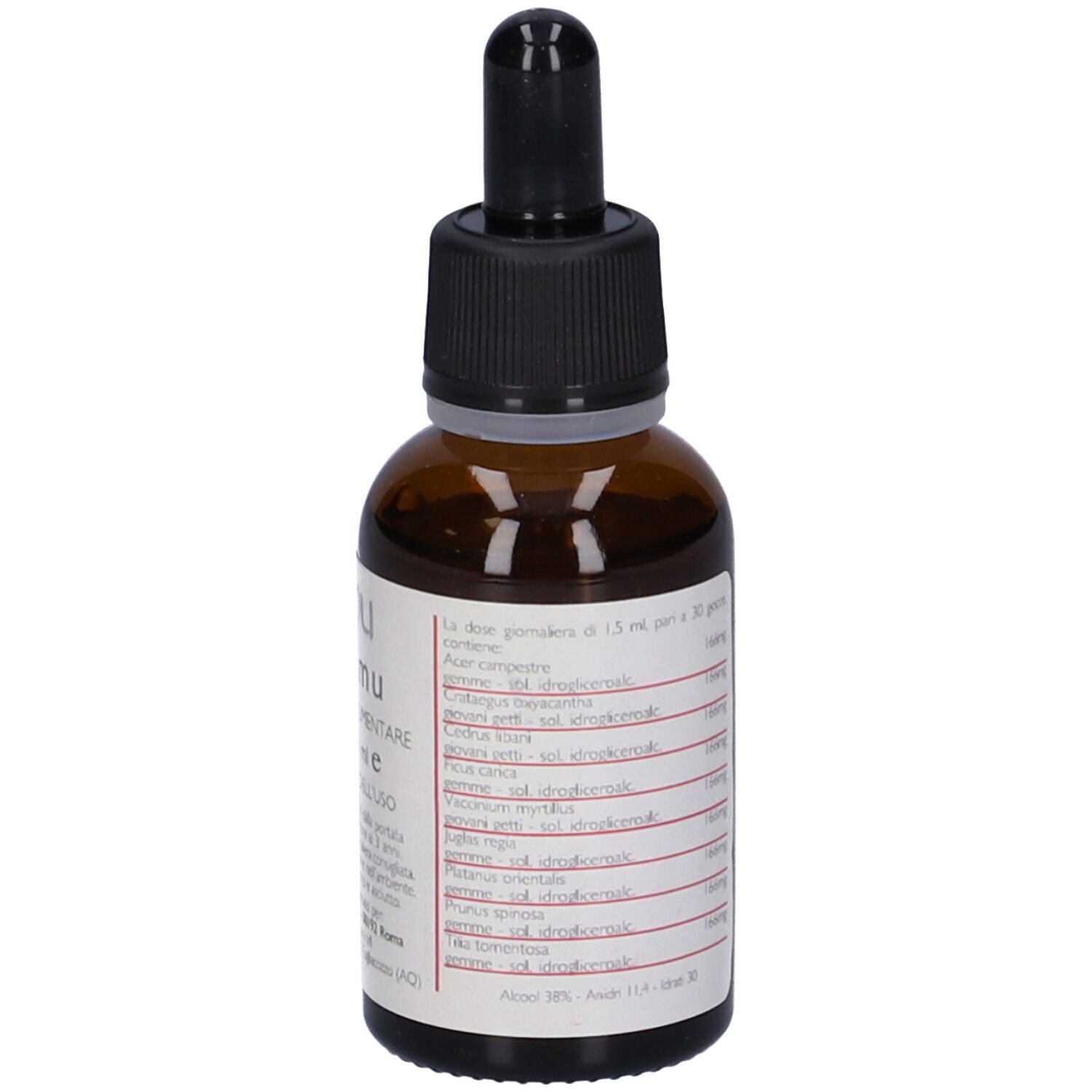 Ecto Mu Gocce 30 Ml
