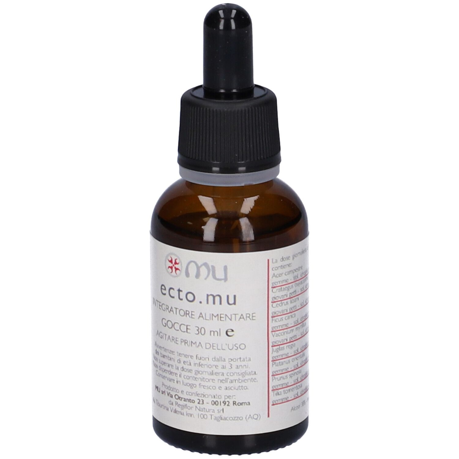 Ecto Mu Gocce 30 Ml