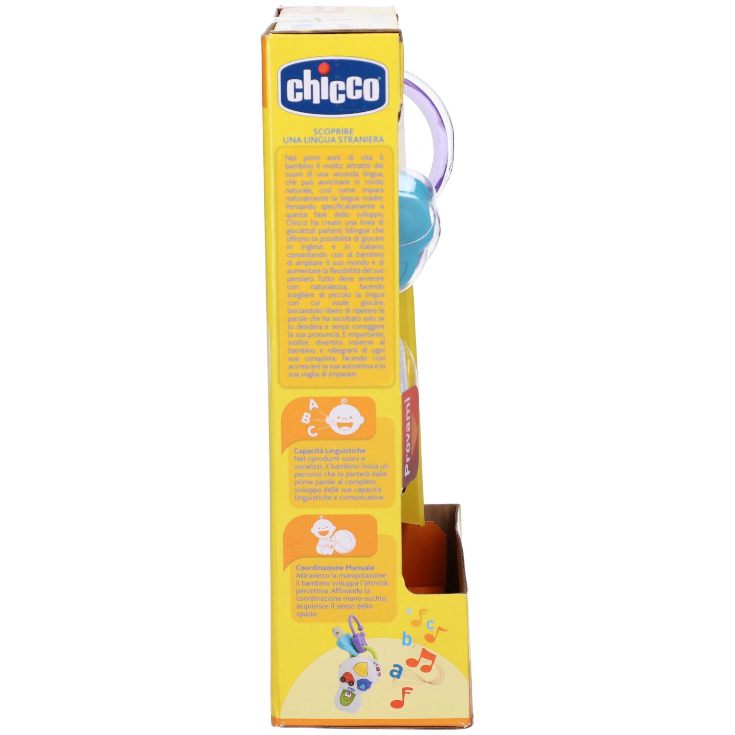 Chicco Gioco Chiave Parlante