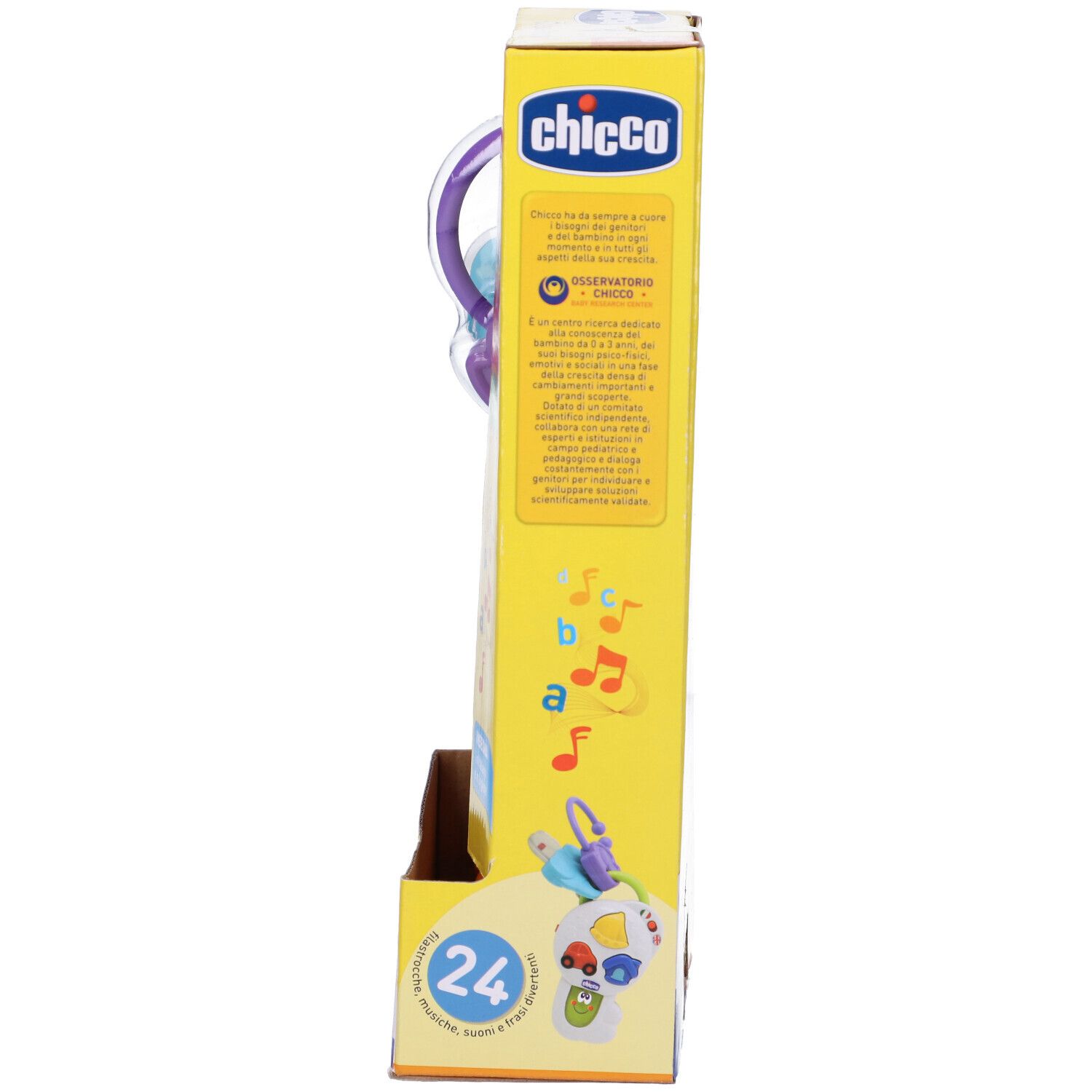 Chicco Gioco Chiave Parlante