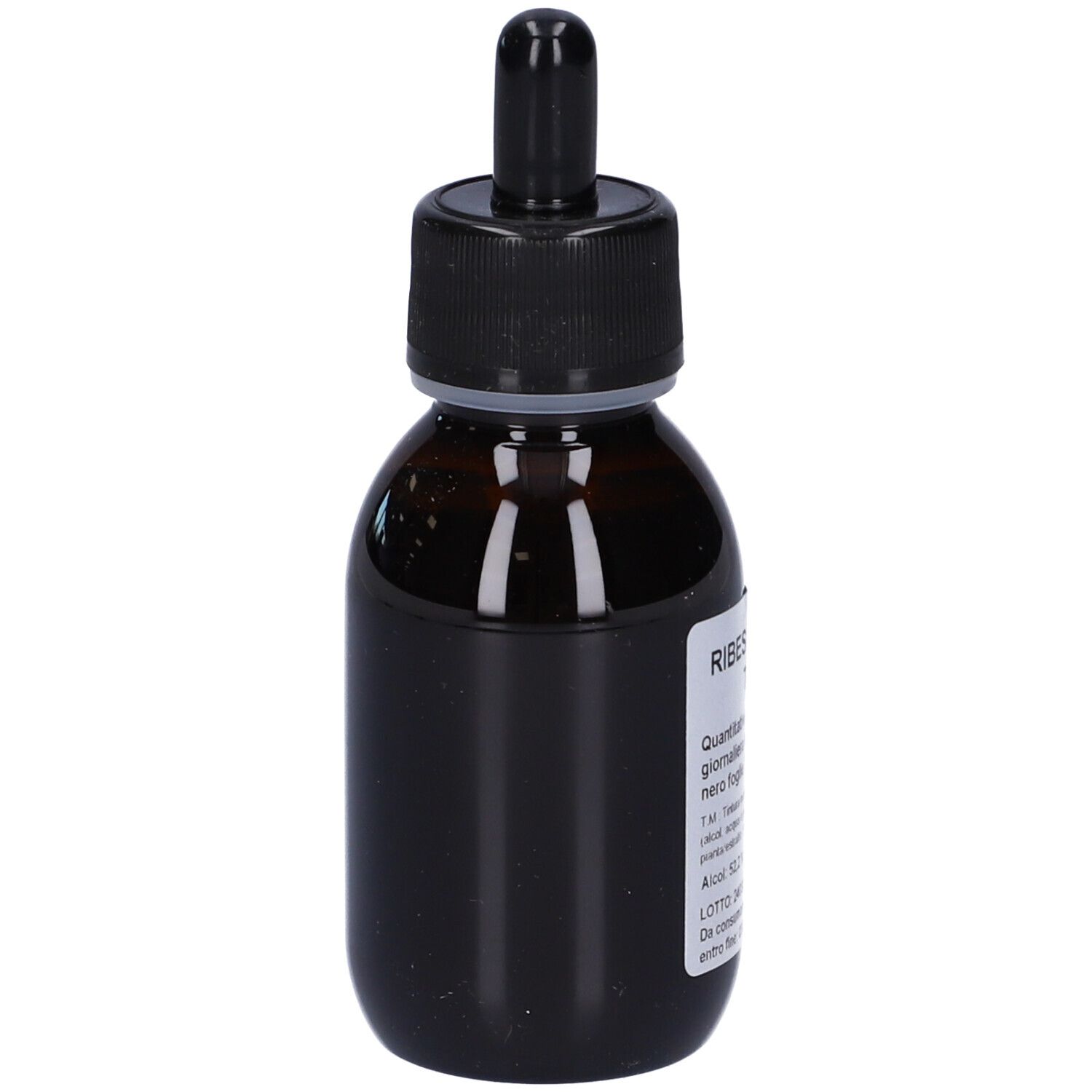 Ribes Nigrum Tintura Madre Gocce 100Ml