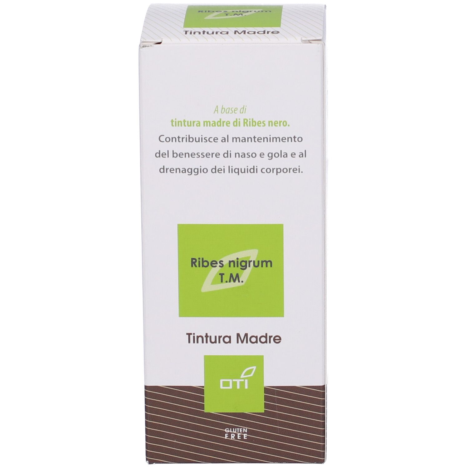 Ribes Nigrum Tintura Madre Gocce 100Ml