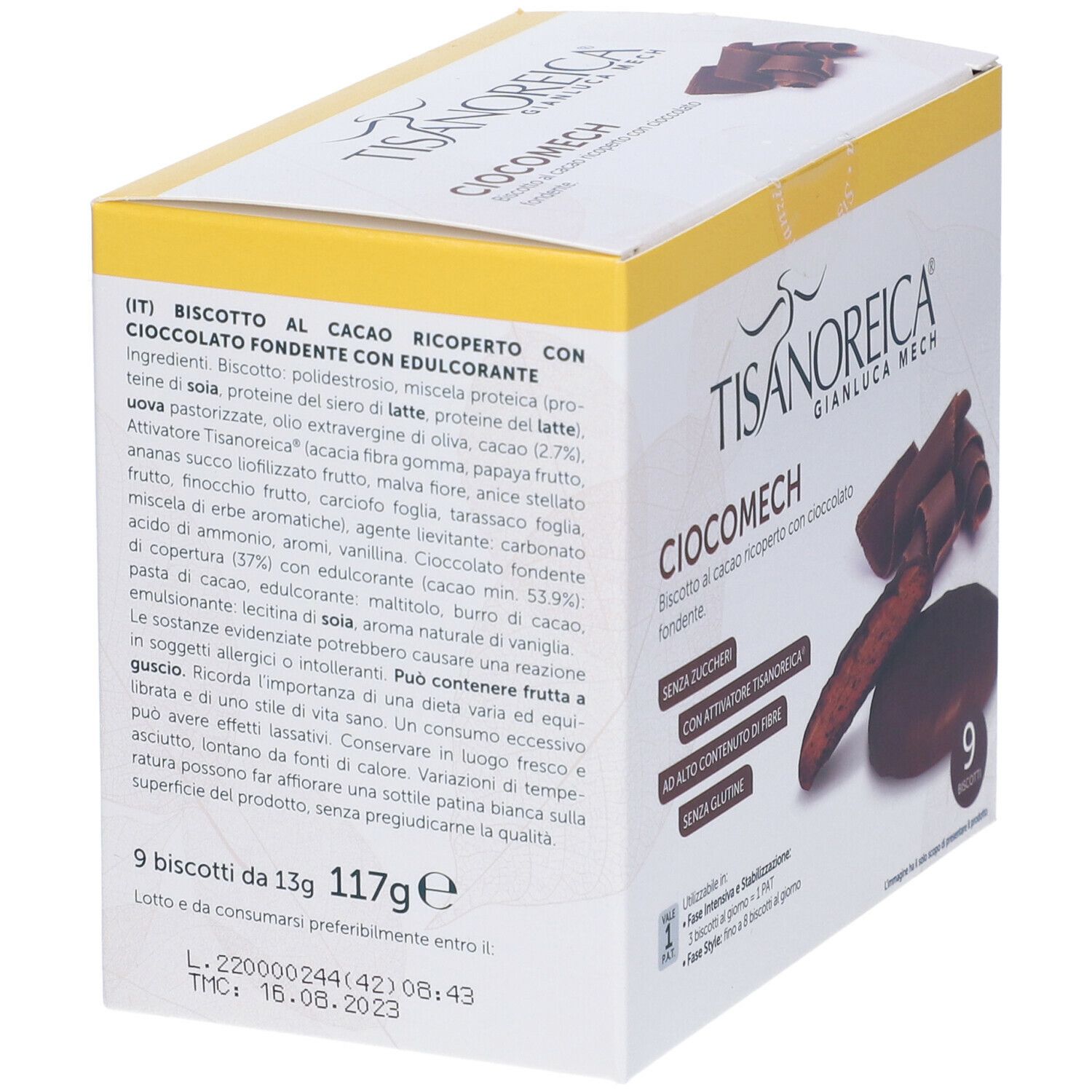 TISANOREICA® CIOCOMECH