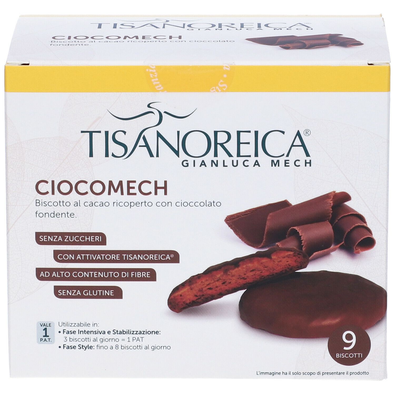 TISANOREICA® CIOCOMECH