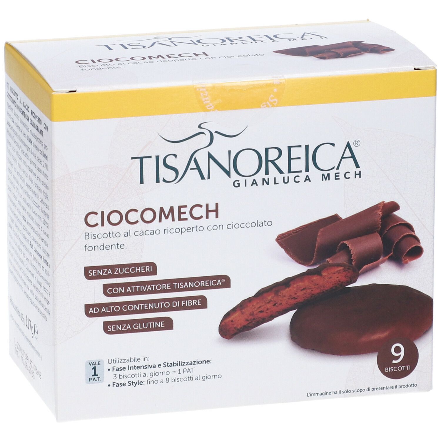 TISANOREICA® CIOCOMECH