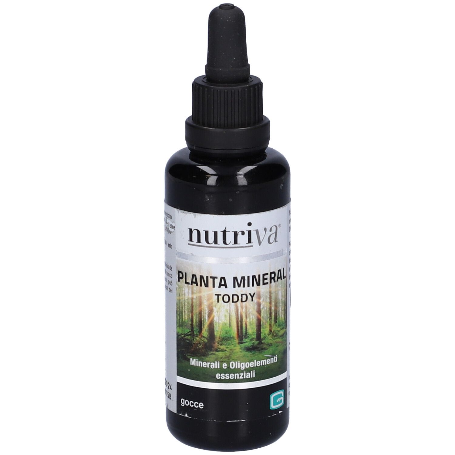 Nutriva Planta Mineral Toddy 50 Ml