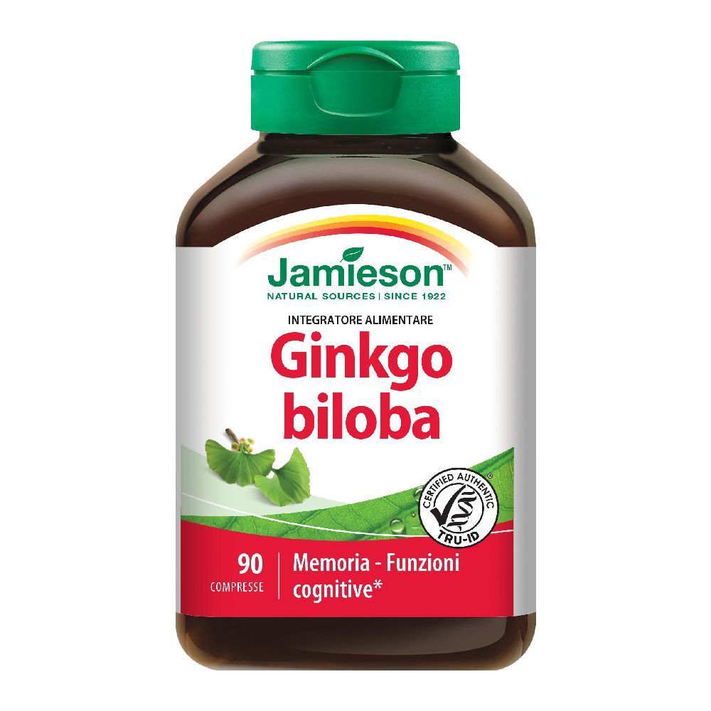 Jamieson Ginkgo Biloba