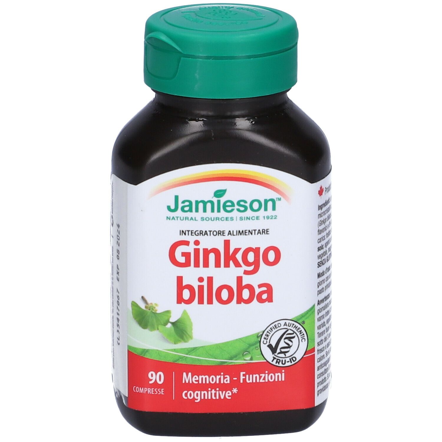 Jamieson Ginkgo Biloba