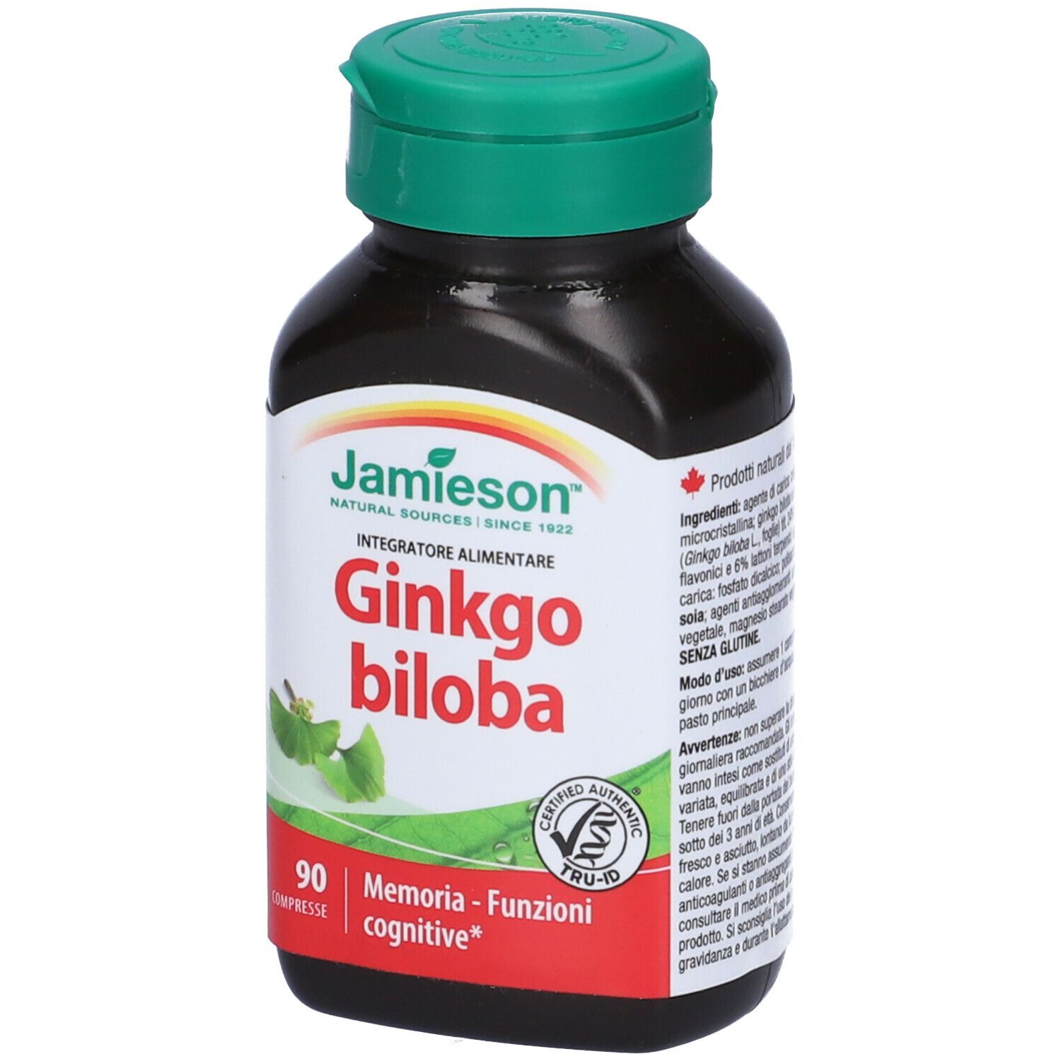 Jamieson Ginkgo Biloba